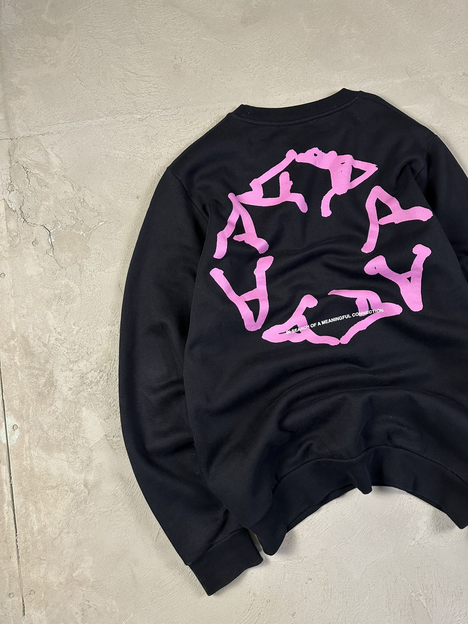 1017 ALYX 9SM 1017 Alyx 9SM Melt Circle Logo Crewneck Size US M / EU 48-50 / 2 - 3 Thumbnail