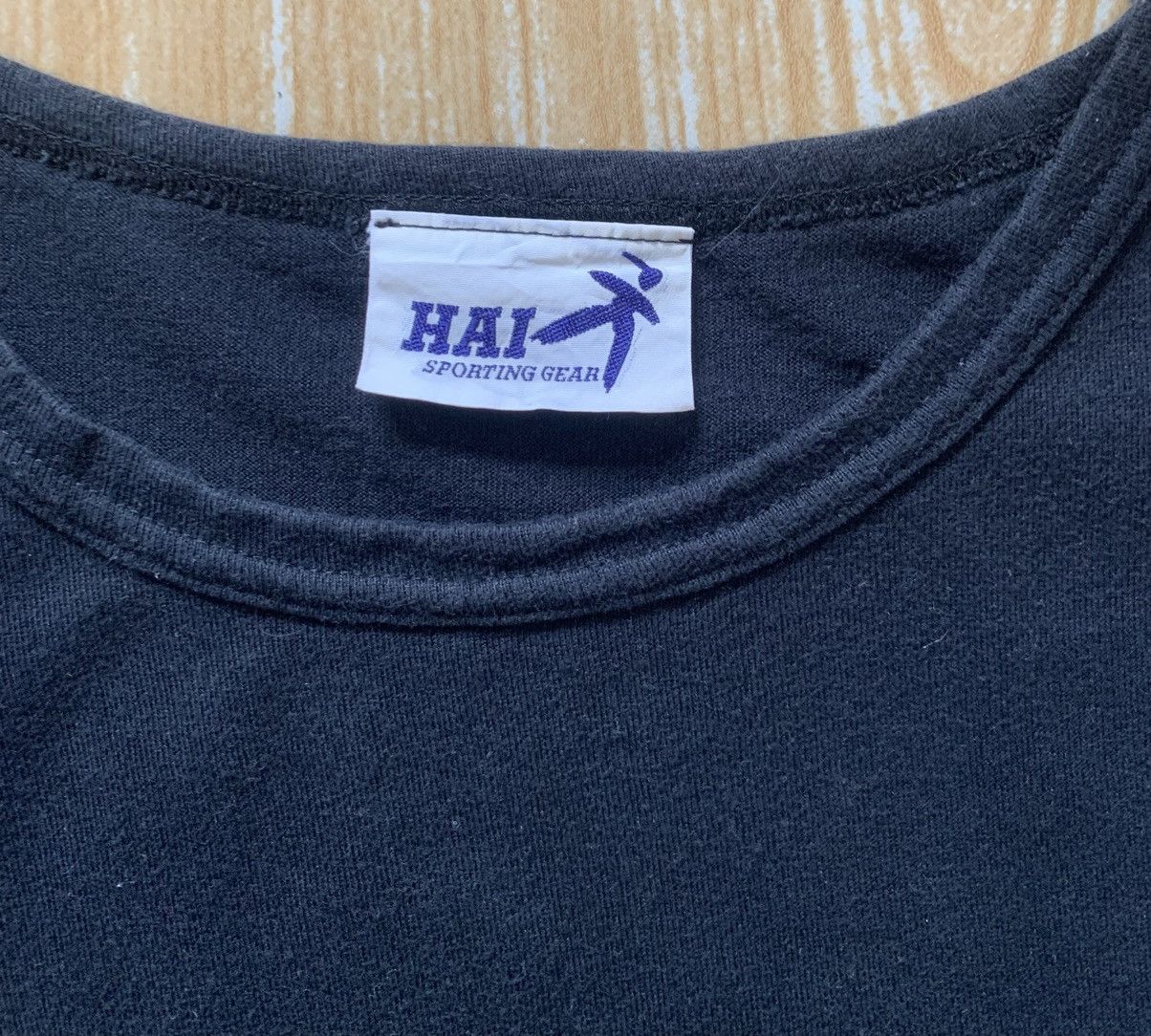 Hai Sporting Gear HAI SPORTING GEAR X ISSEY MIYAKE t shirt Size US L / EU 52-54 / 3 - 11 Thumbnail