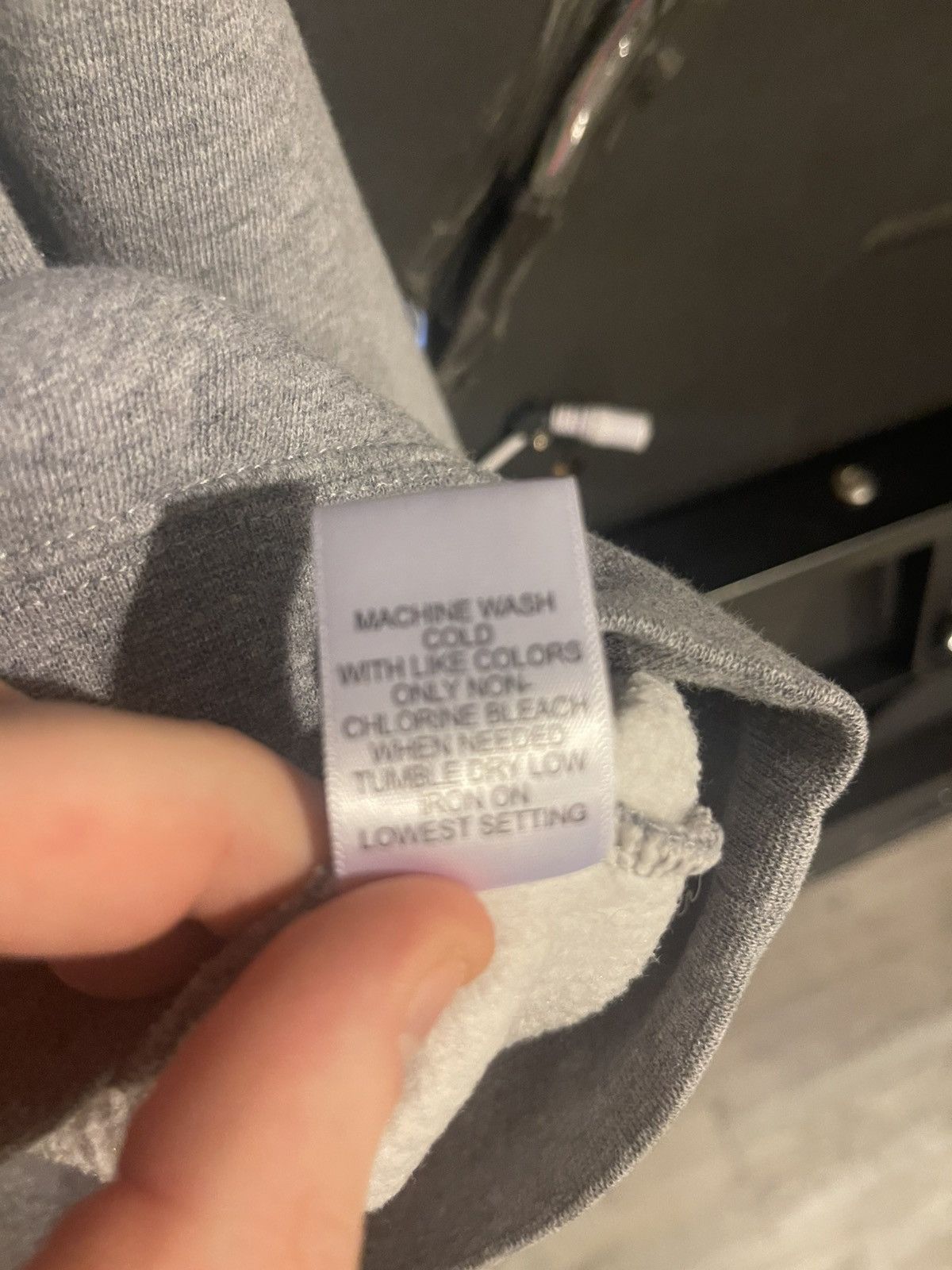 Essentials Fear of God Essentials Crewneck XL Size US XL / EU 56 / 4 - 5 Thumbnail
