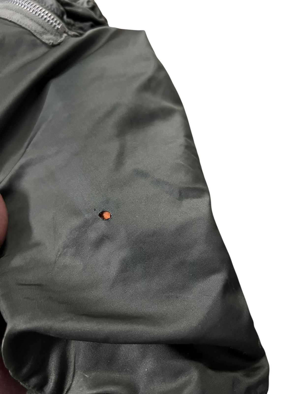 Alpha Industries 60’s Alpha Industries Bomber Jacket Size US M / EU 48-50 / 2 - 12 Thumbnail