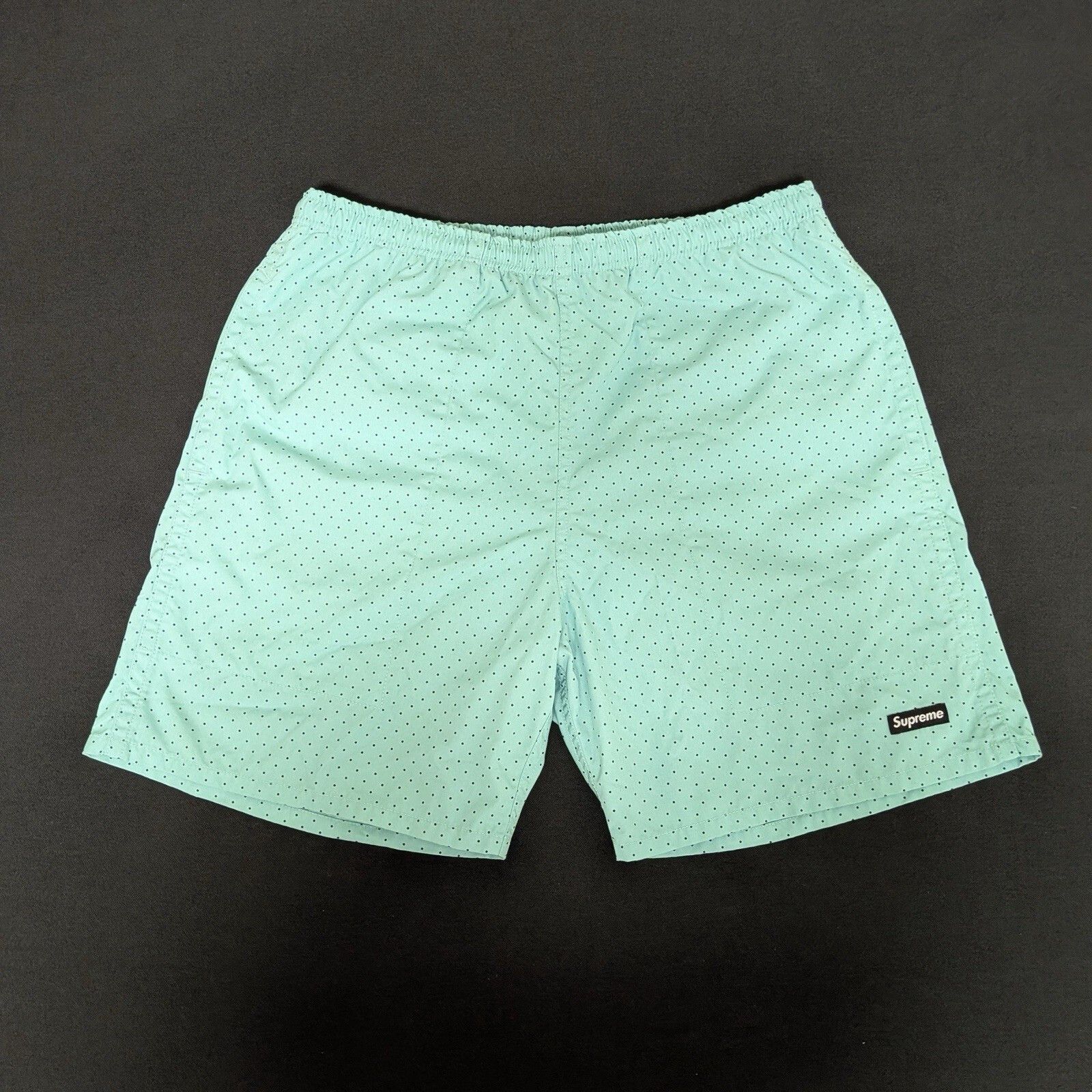 Supreme Supreme Racing Water Shorts L | Grailed