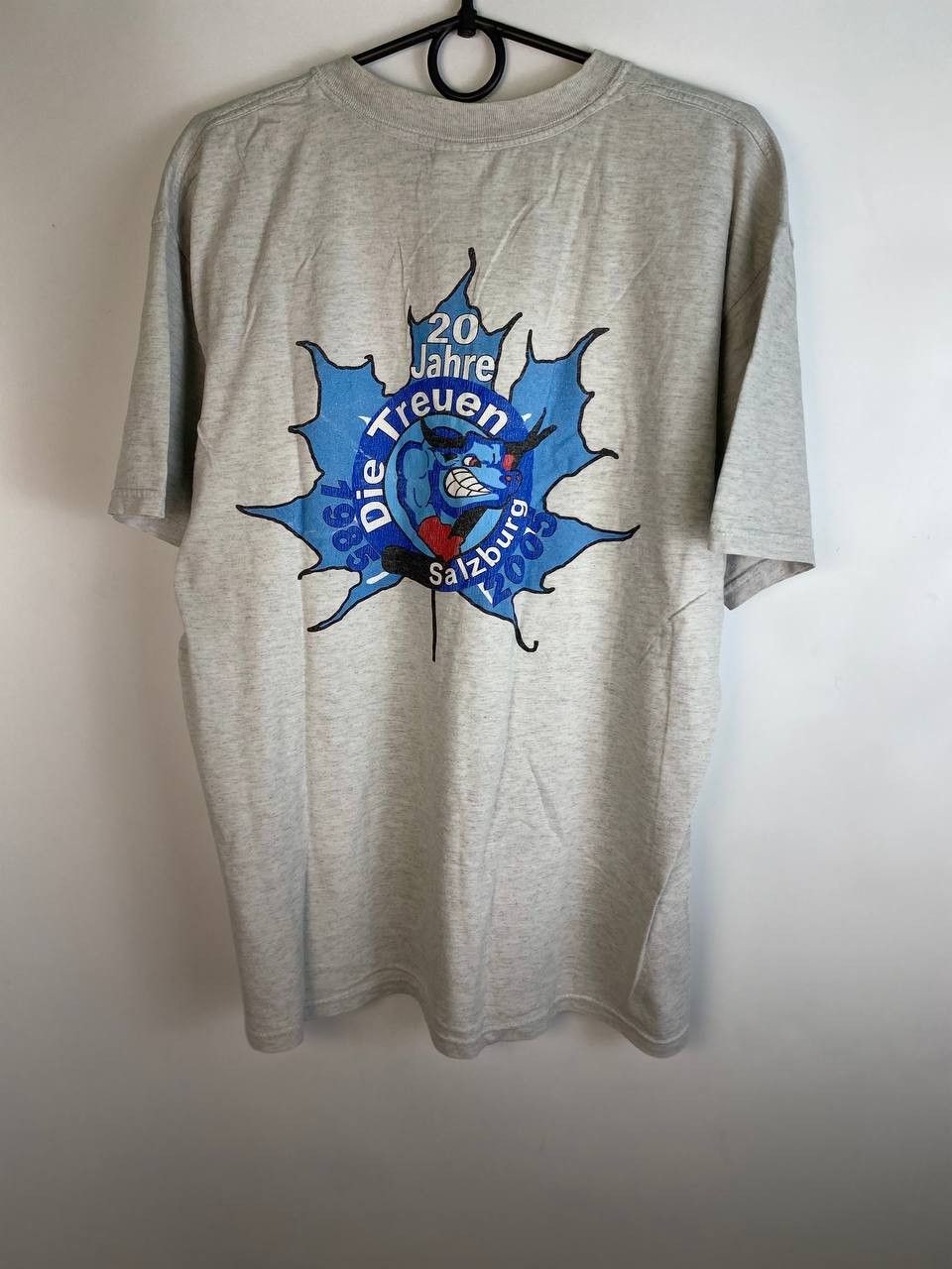 NHL Vintage sportswear Hockey NHL Gildan T-shirt Size US L / EU 52-54 / 3 - 4 Thumbnail