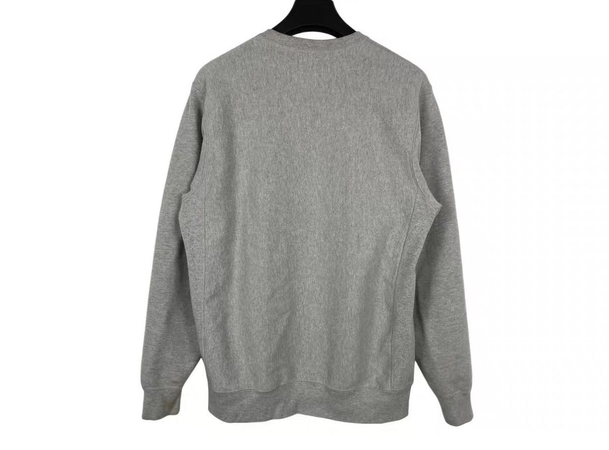 Noah Noah Embroidered Cross Pullover Hoodie J31 Size US L / EU 52-54 / 3 - 2 Thumbnail