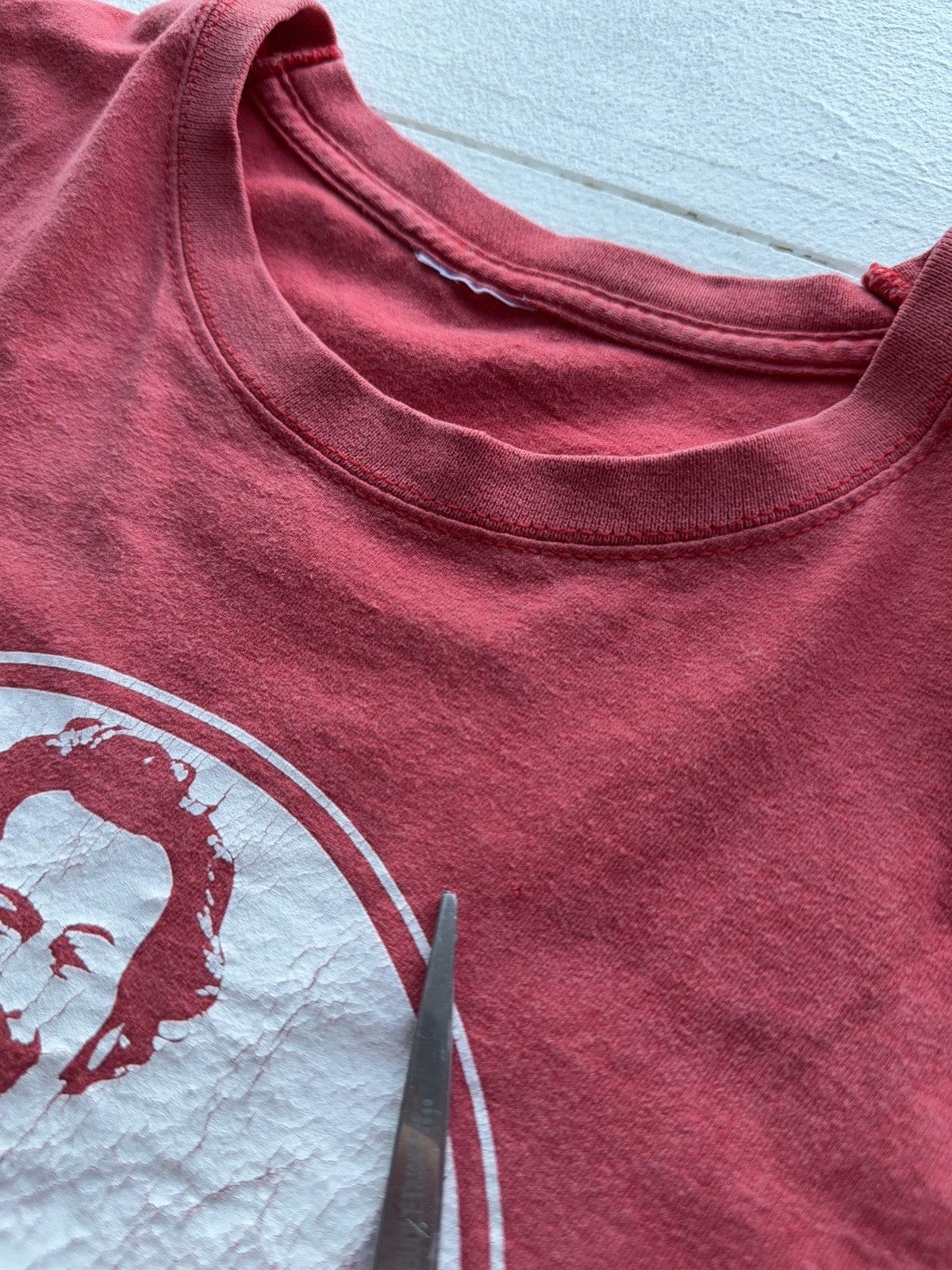Other Vintage 2008 Promo My Name Is Earl Red TV Show Tee Shirt Size US L / EU 52-54 / 3 - 8 Thumbnail