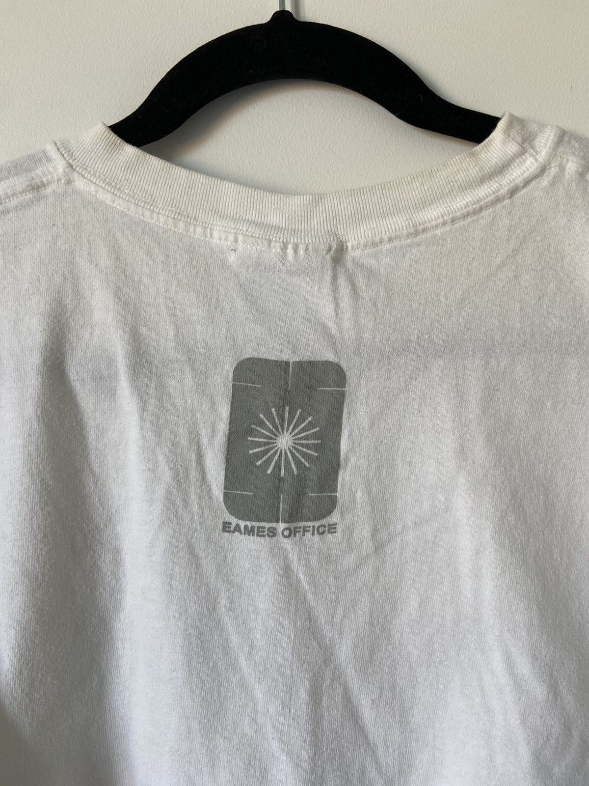 Vintage Vintage Eames Office T Shirt Furniture Mid Century Modern Size US L / EU 52-54 / 3 - 4 Thumbnail