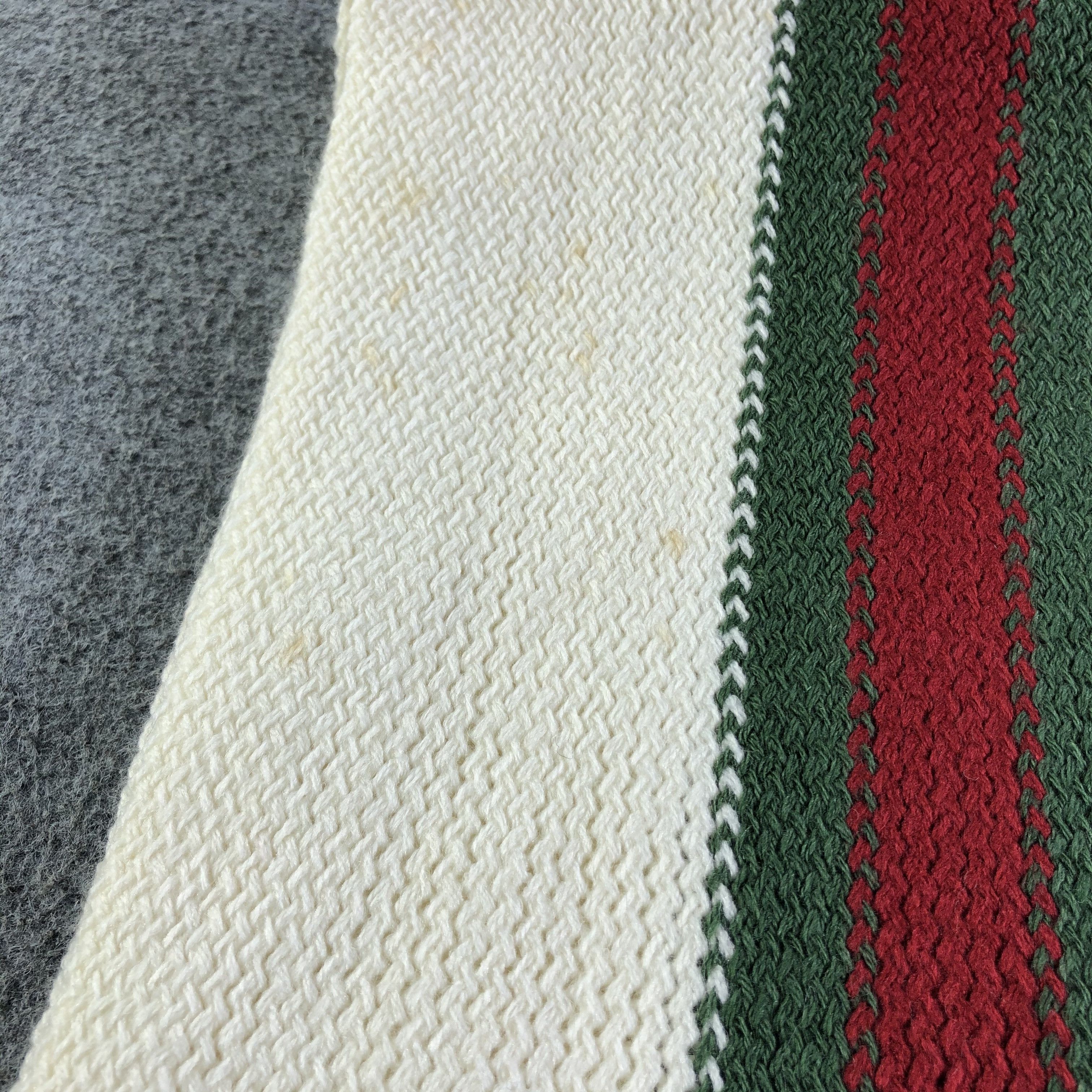 Vintage Gucci Scarf / Muffler / Neckwear P085 Size ONE SIZE - 9 Thumbnail