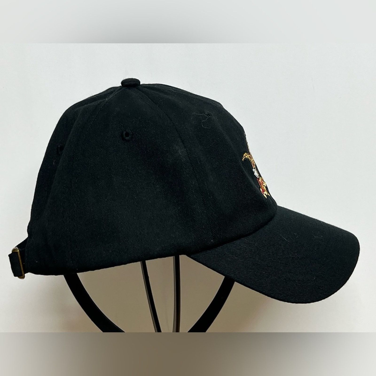 Budweiser Anheuser Busch Beer St Louis Brewery Cap - StrapBack Hat Size ONE SIZE - 2 Thumbnail