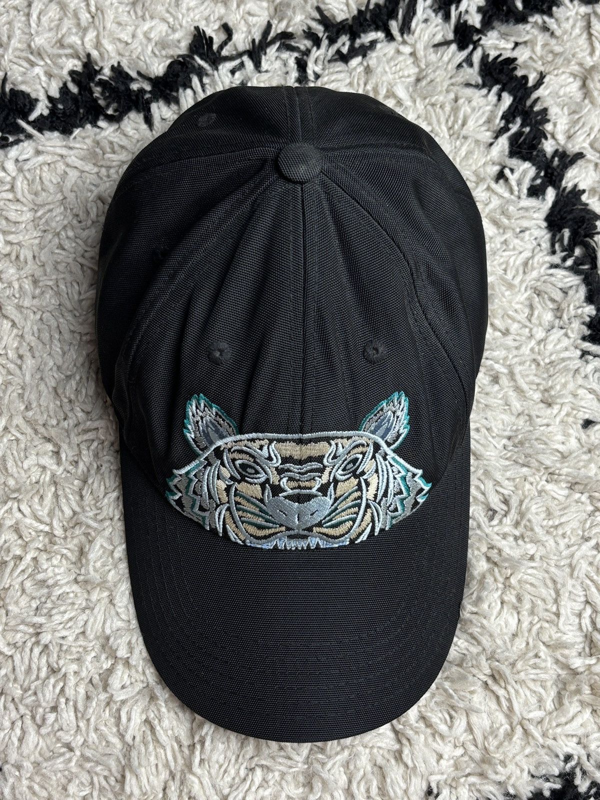 Kenzo Kenzo Tiger Cap Hat Baseball Snapback Size ONE SIZE - 2 Thumbnail