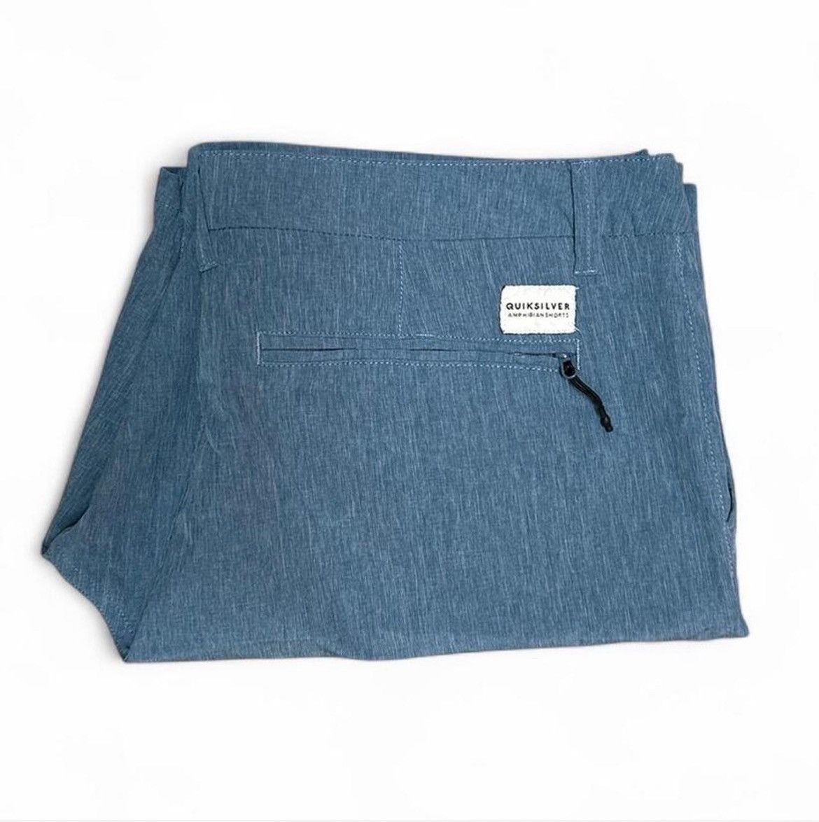 Quicksilver Quicksilver - (Size 36) Men’s Blue Amphibion Shorts Size US 36 / EU 52 - 1 Thumbnail