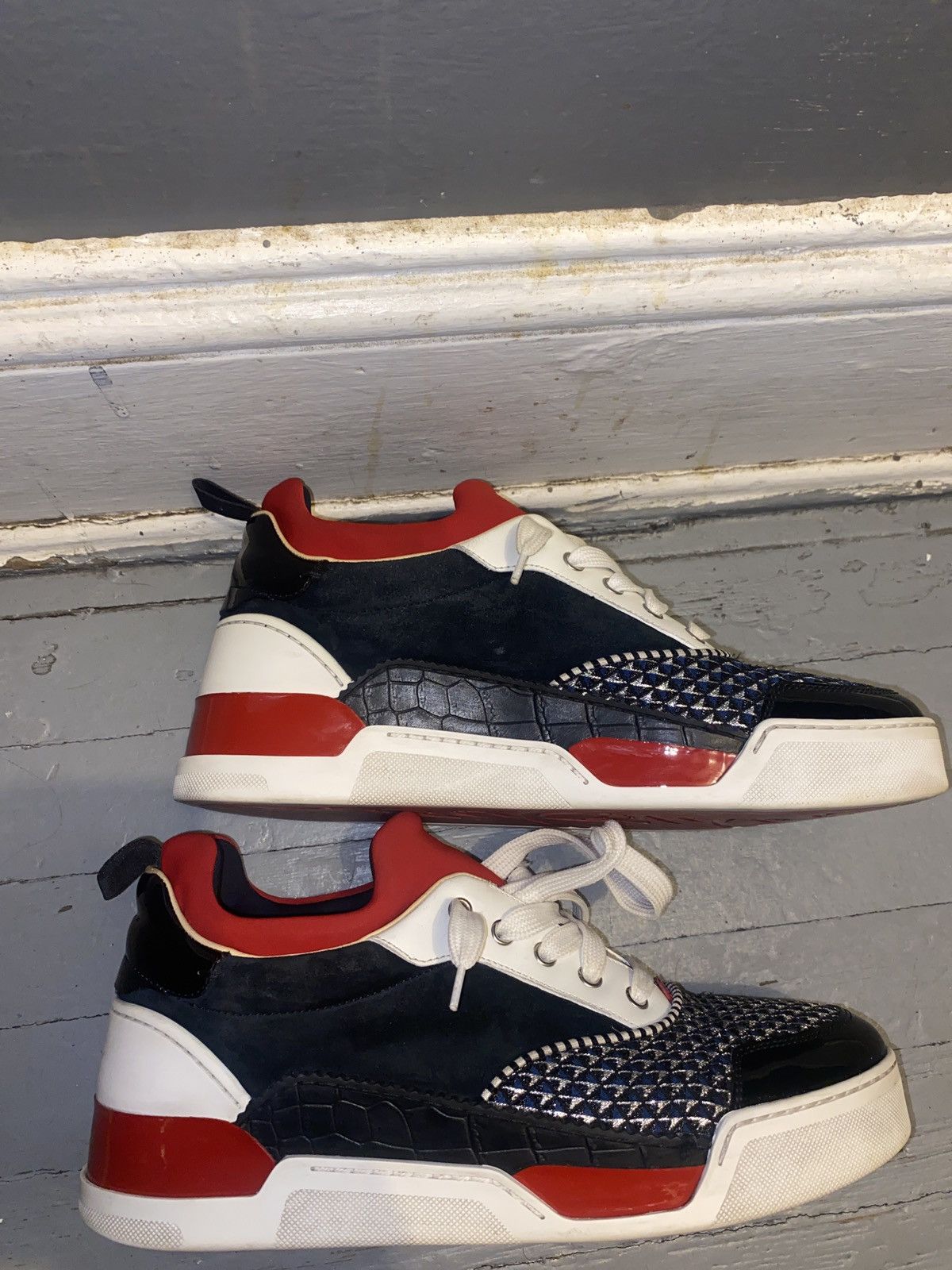 Christian Louboutin Christian Louboutin Size US 9 / EU 42 - 3 Thumbnail