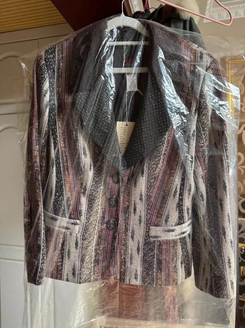 Kenzo KENZO Vintage coat Size S / US 4 / IT 40 - 1 Thumbnail