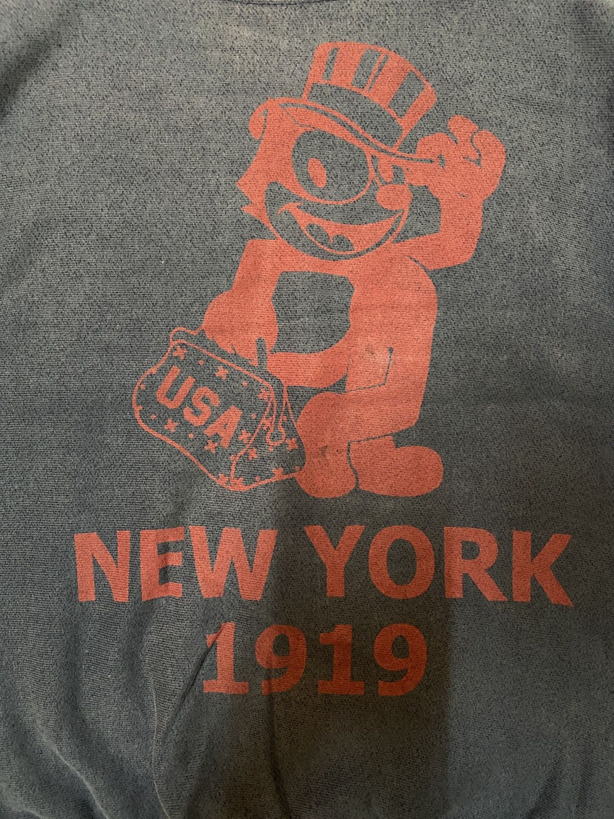 Champion Vintage Champion x Felix NY reverse weave sweatshirt Size US L / EU 52-54 / 3 - 6 Thumbnail