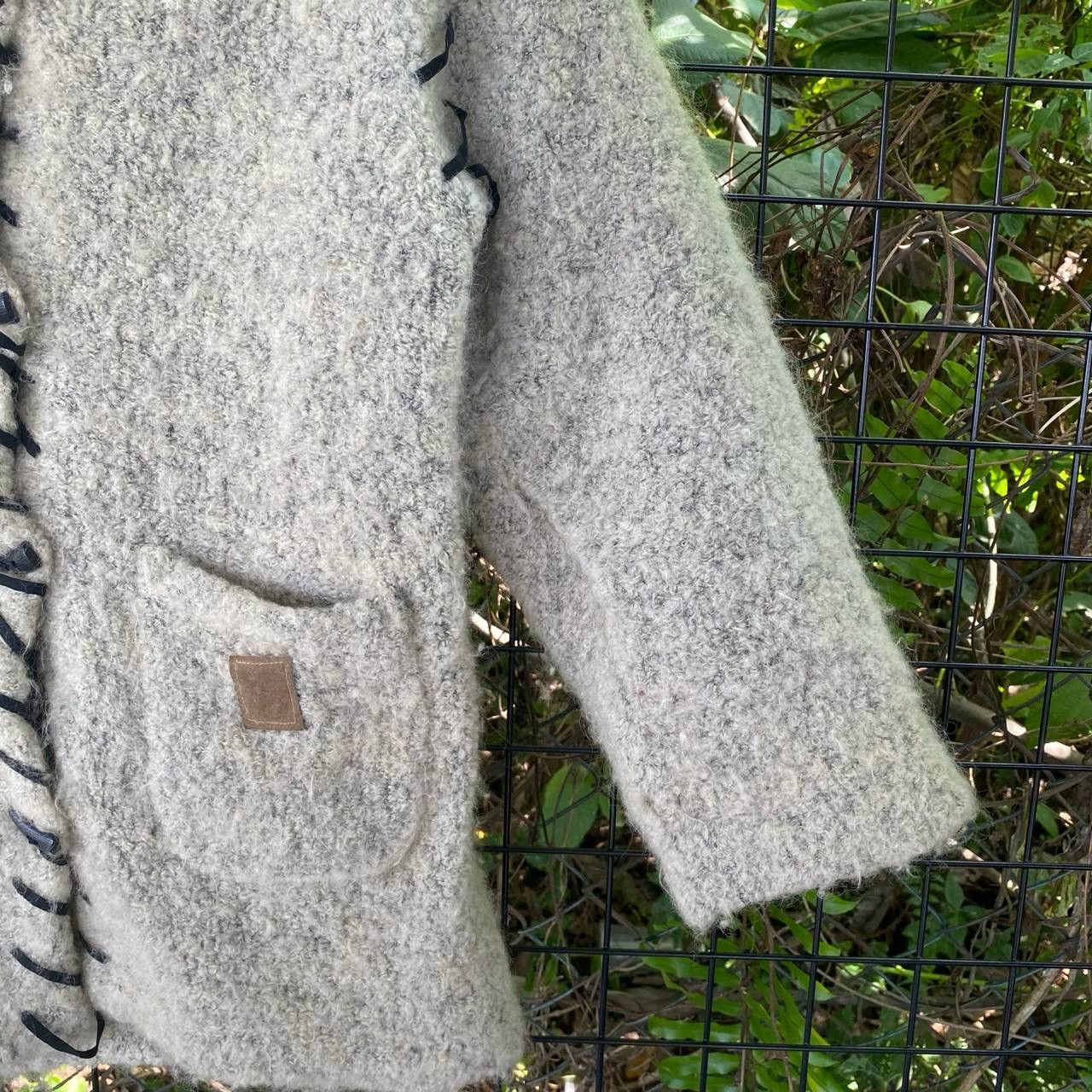 Yves Saint Laurent Vintage Ysl YvesSaintLaurent Hoodies Duffle Coat Size M / US 6-8 / IT 42-44 - 5 Thumbnail