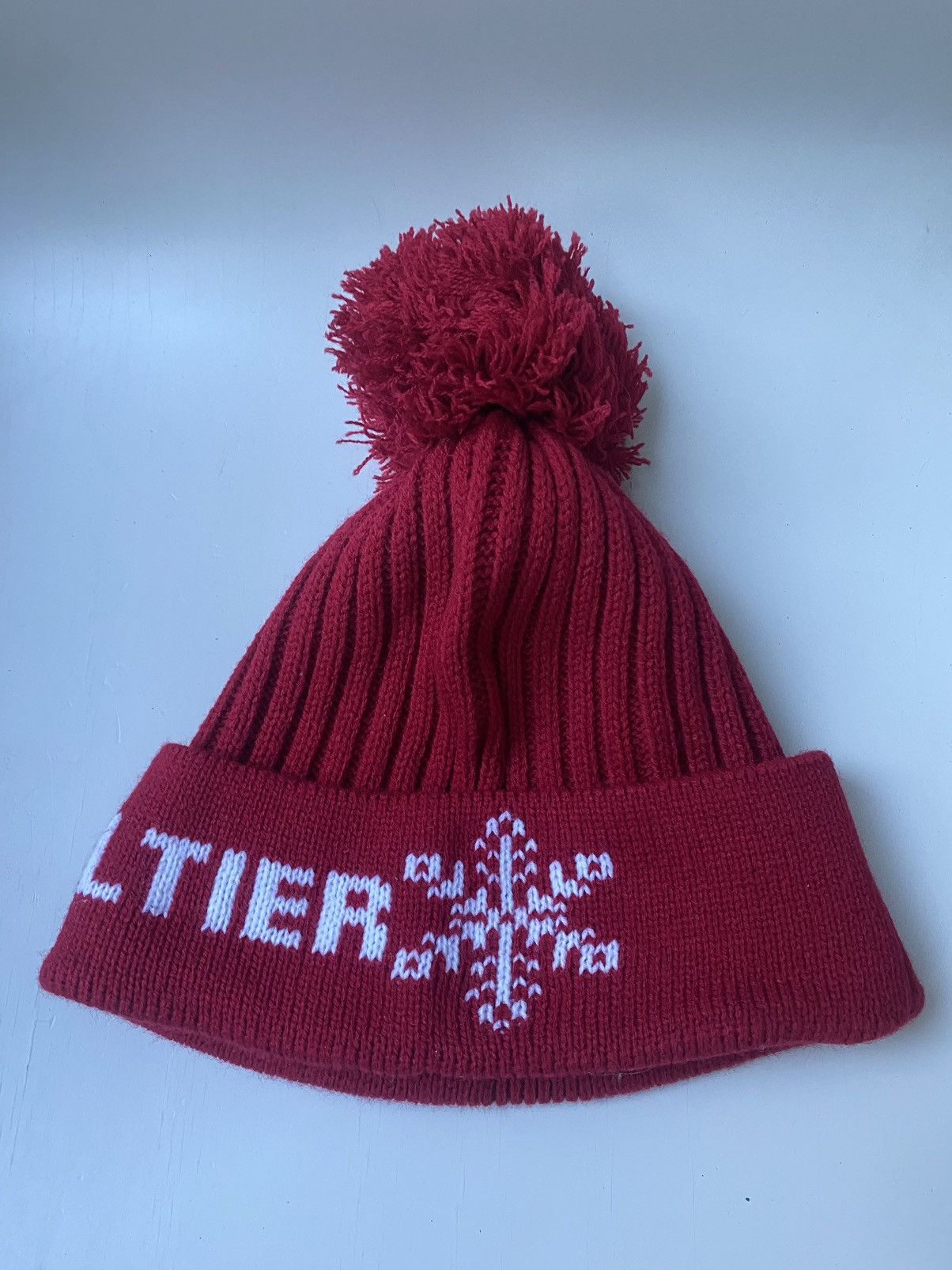 Jean Paul Gaultier Jean Paul Gaultier beanie hat vintage Jean Paul Gaultier Size ONE SIZE - 3 Thumbnail