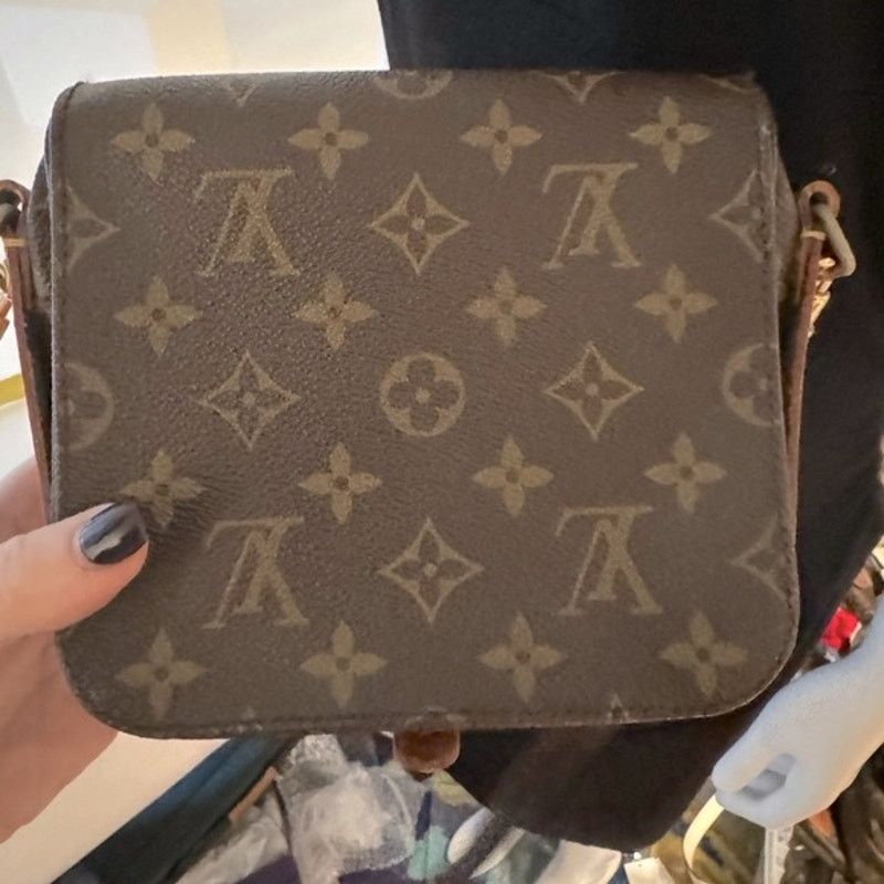 Louis Vuitton Louis Vuitton Monogram Mini St. Cloud Size ONE SIZE - 4 Thumbnail
