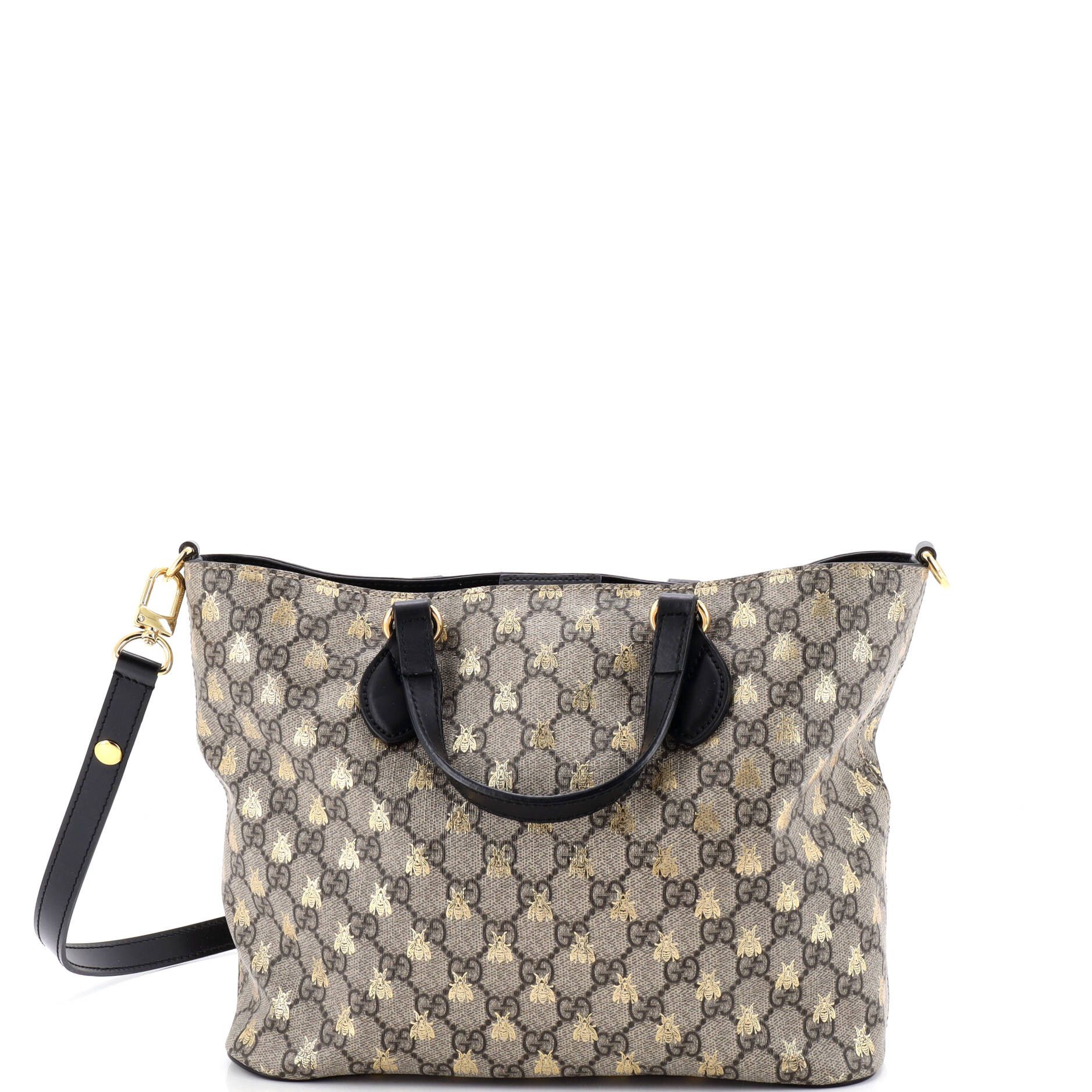Convertible Soft Tote