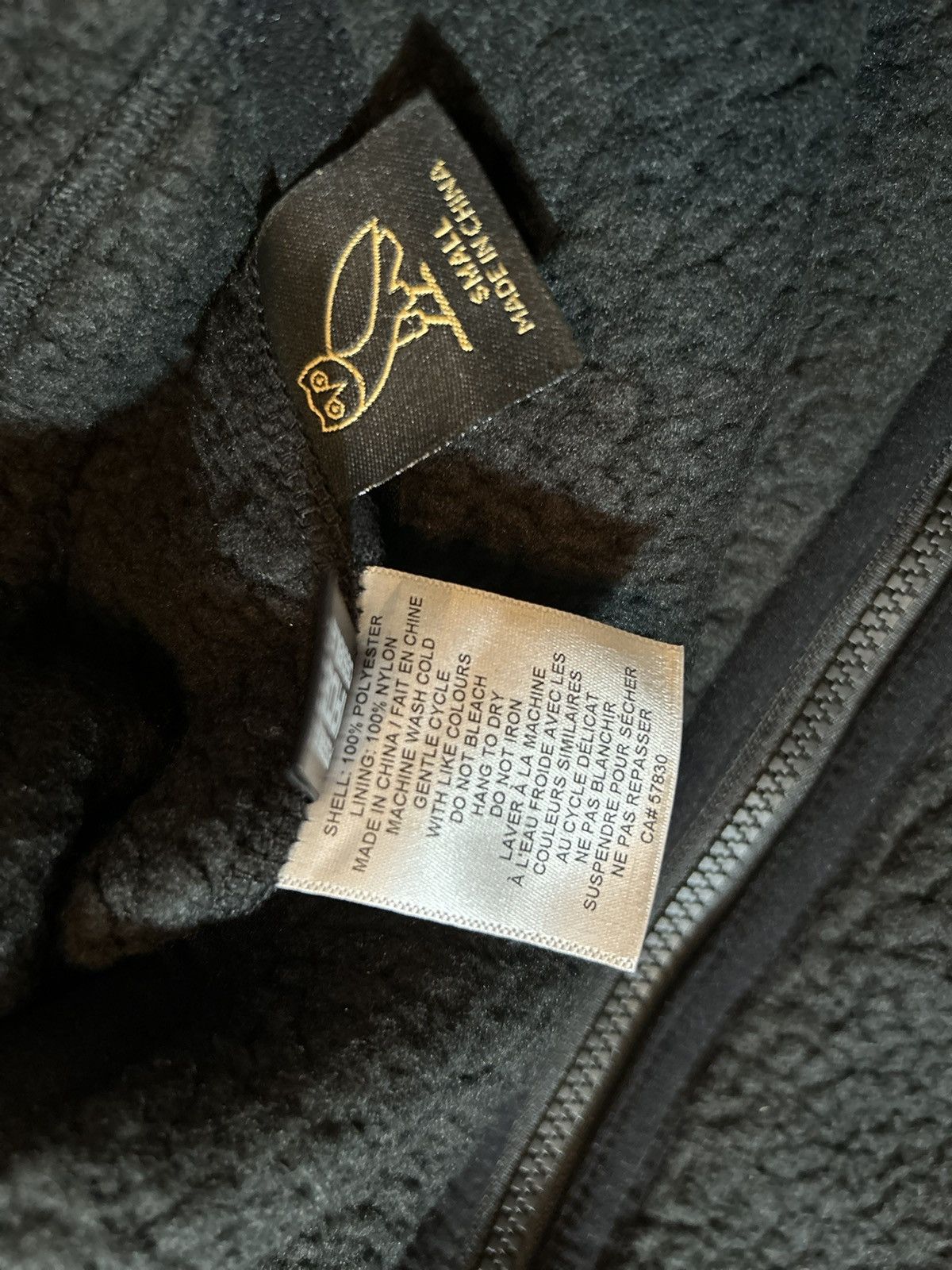 Drake × October's Very Own × Polartec 2018 OVO x POLARTEC Reversible Sherpa Jacket Size US S / EU 44-46 / 1 - 9 Thumbnail