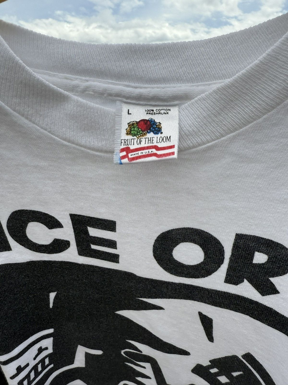 Keith Haring Vintage Art Keith Haring Size US L / EU 52-54 / 3 - 3 Thumbnail