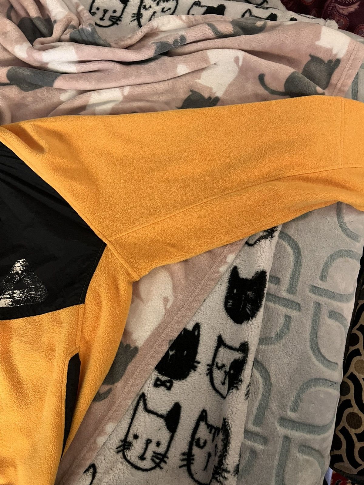 Palace Palace Skateboard Polartec Fleece Hoodie Size US XL / EU 56 / 4 - 12 Thumbnail