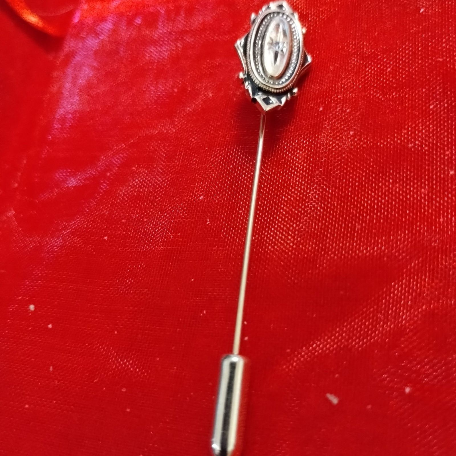 Vintage Beautiful old vintage 1979 Kensington Avon stick pin Size ONE SIZE - 1 Thumbnail