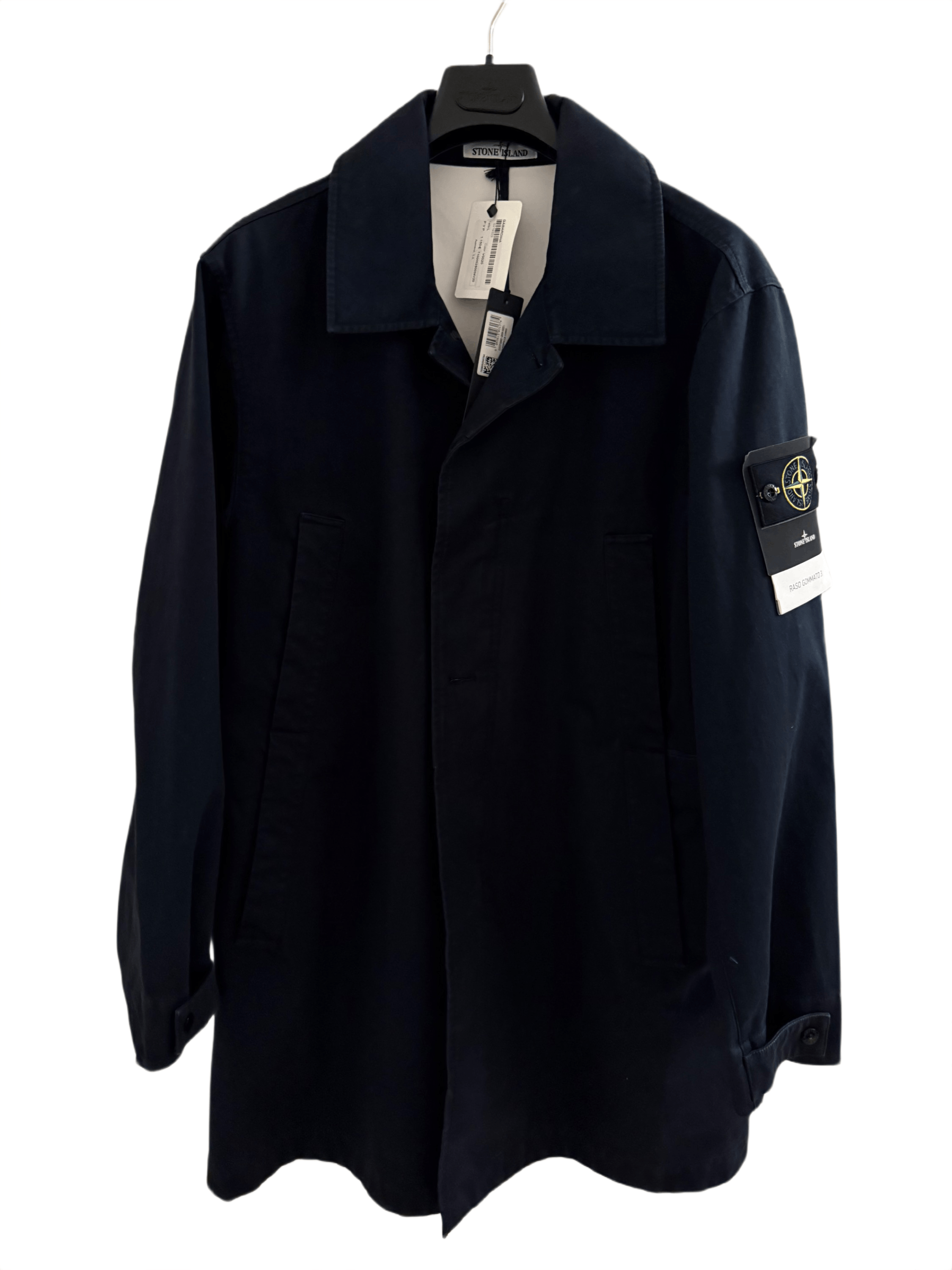 Stone Island STONE ISLAND COAT COMPAS BADGE Size US L / EU 52-54 / 3 - 1 Thumbnail