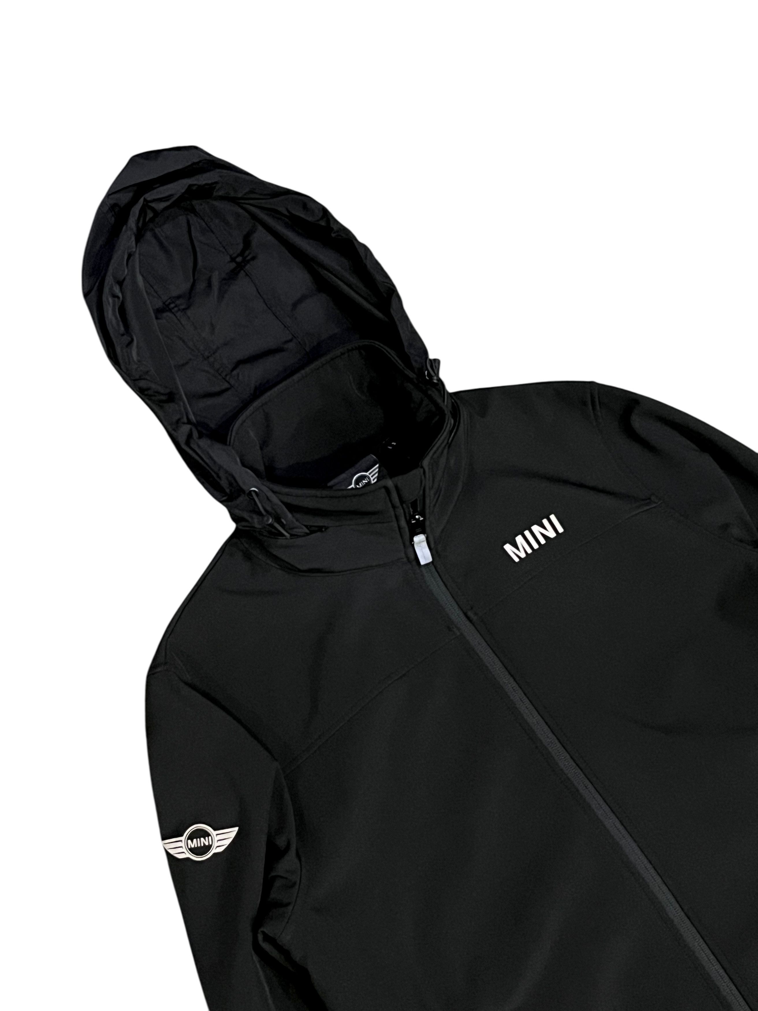 BMW MINI Genius BMW Best Thermal Insulated Jacket Black Sz S Size S / US 4 / IT 40 - 10 Thumbnail