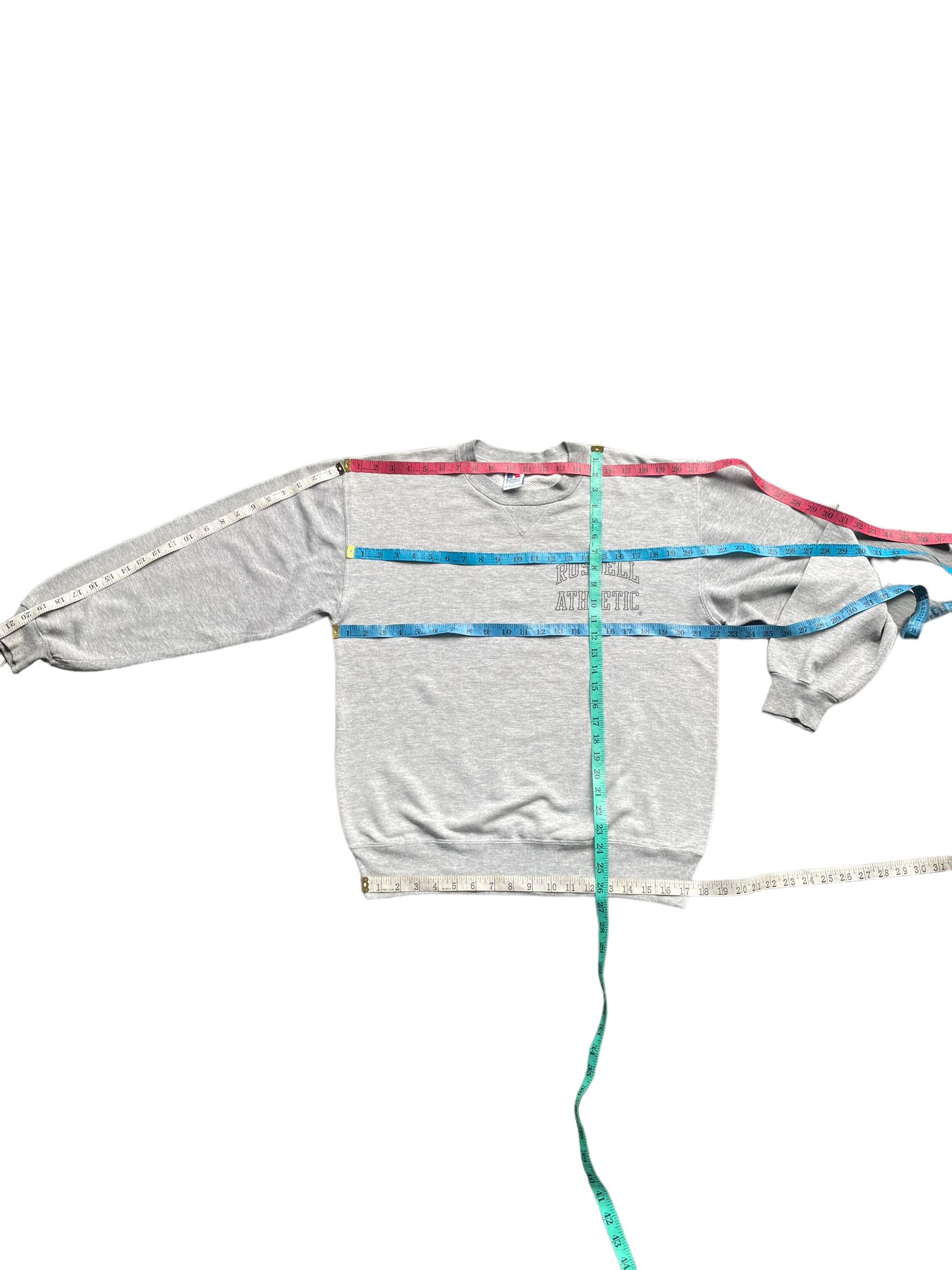 Other Vintage Russell Athletic Crewneck Size US M / EU 48-50 / 2 - 5 Thumbnail