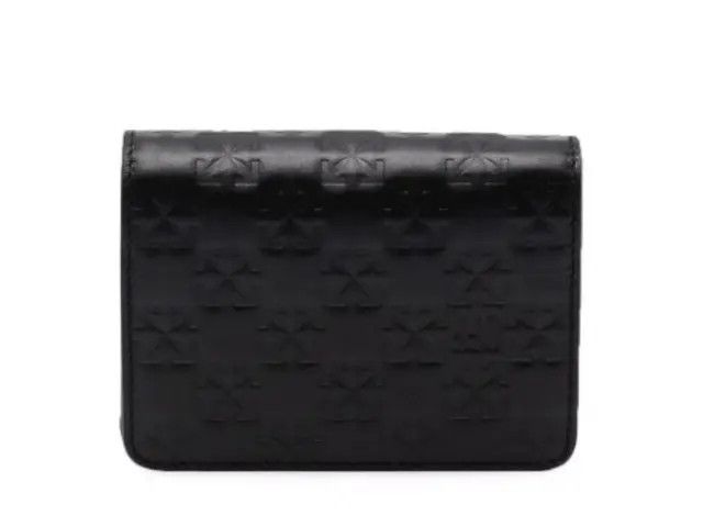 Off-White o1mle0425 Size: OS / Binder Holder On Strap in Black Size ONE SIZE - 2 Thumbnail