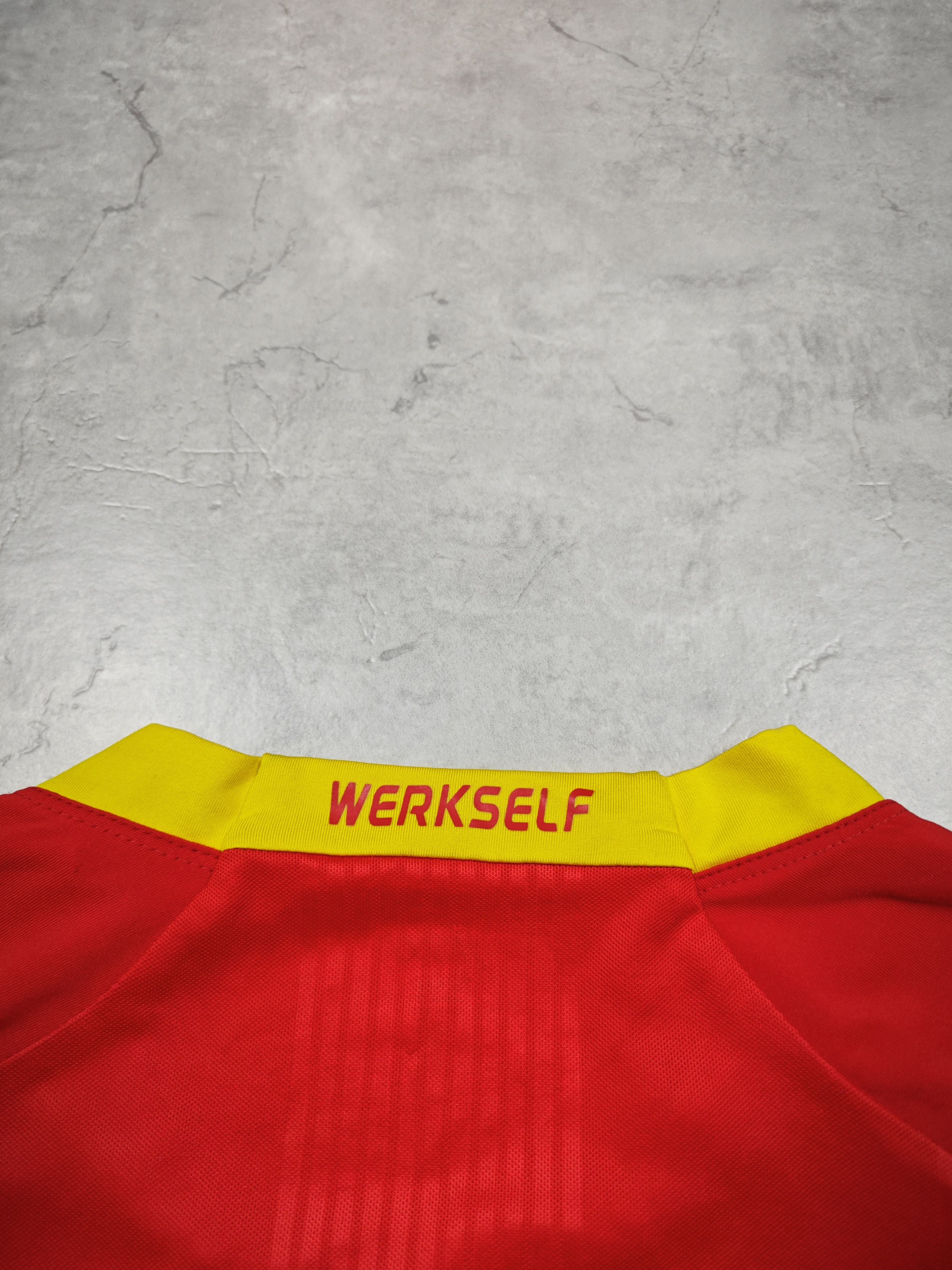 Vintage Jako Bayer Leverkusen 2020 Size US L / EU 52-54 / 3 - 6 Thumbnail
