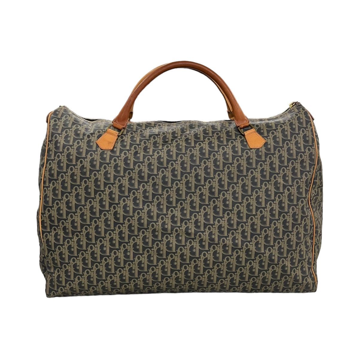 Dior Dior Trotter Monogram Duffle Bag Size ONE SIZE - 2 Thumbnail