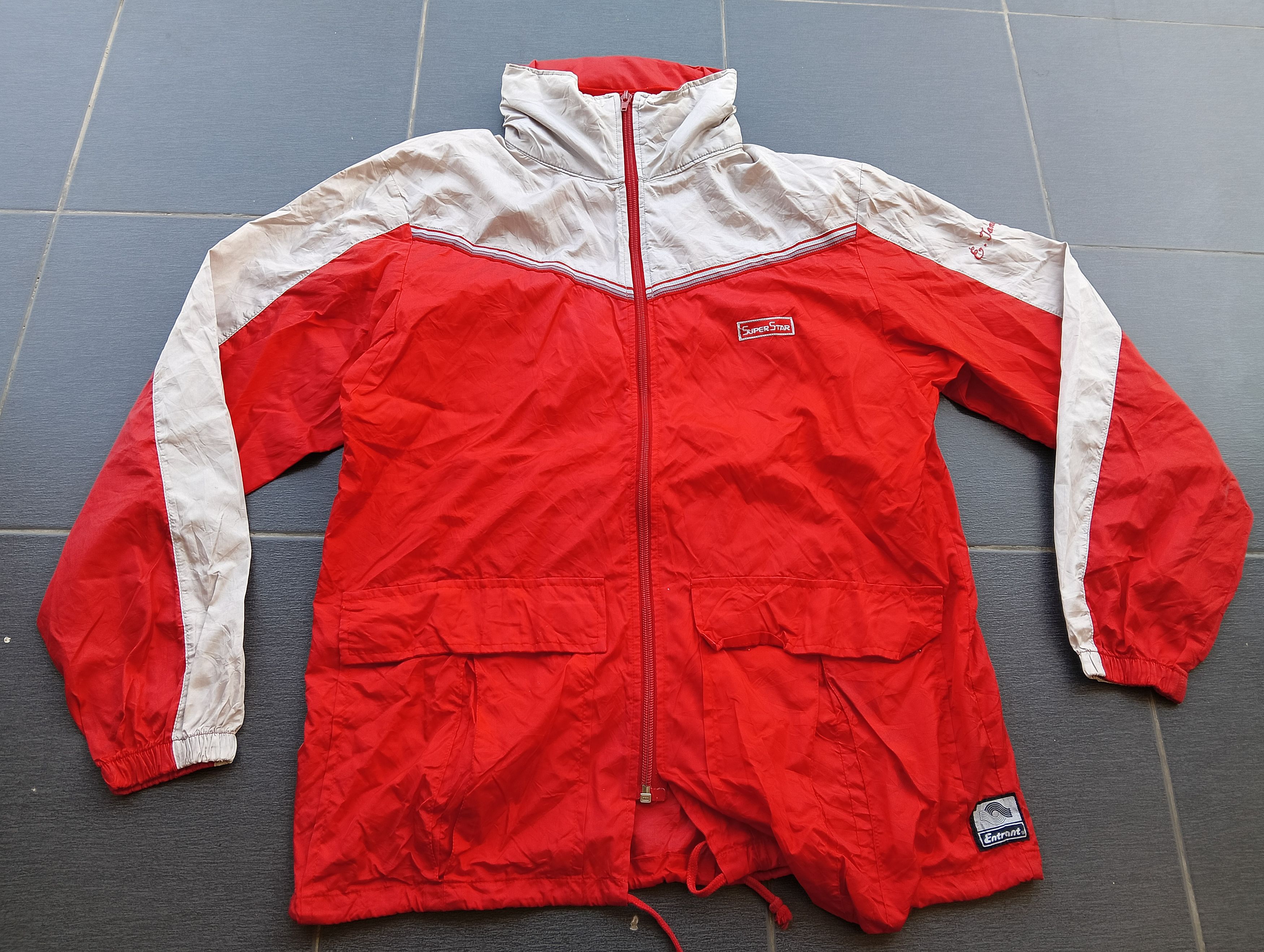 Mizuno × Vintage vintage mizuno sweater superstar Size US L / EU 52-54 / 3 - 9 Thumbnail