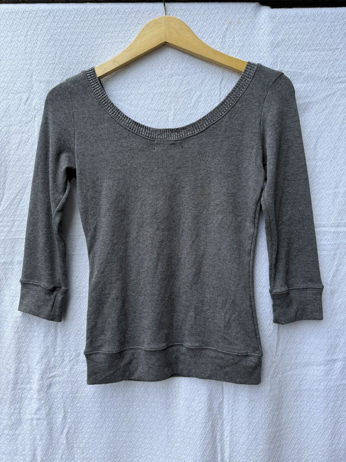 Japanese Brand Cecil Mcbee Archive Longsleeve Size US XS / EU 42 / 0 - 2 Thumbnail