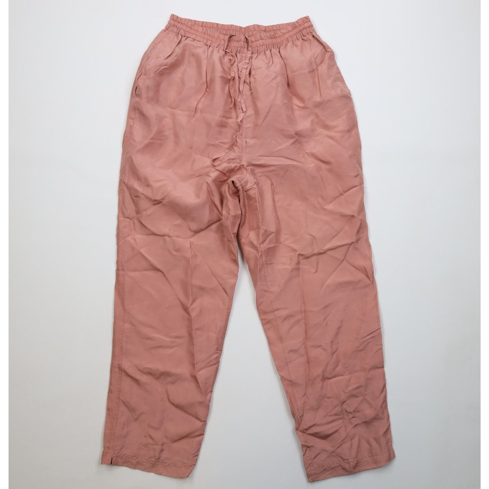 Vintage Vintage 90s Streetwear 2 Piece Silk Flower Track Suit Size L / US 10 / IT 46 - 9 Thumbnail