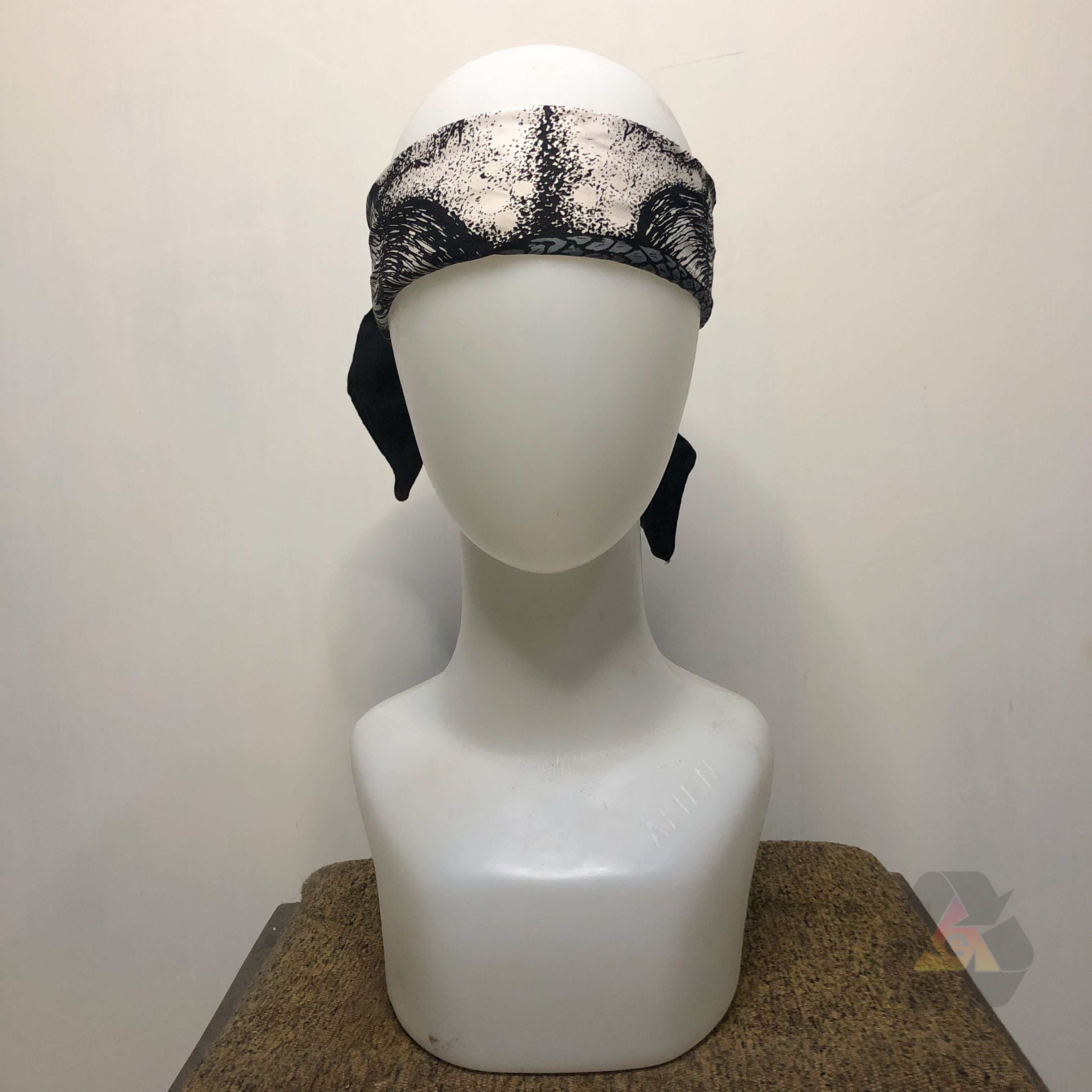 Other Dead Squad Logo Bandana Size ONE SIZE - 3 Thumbnail