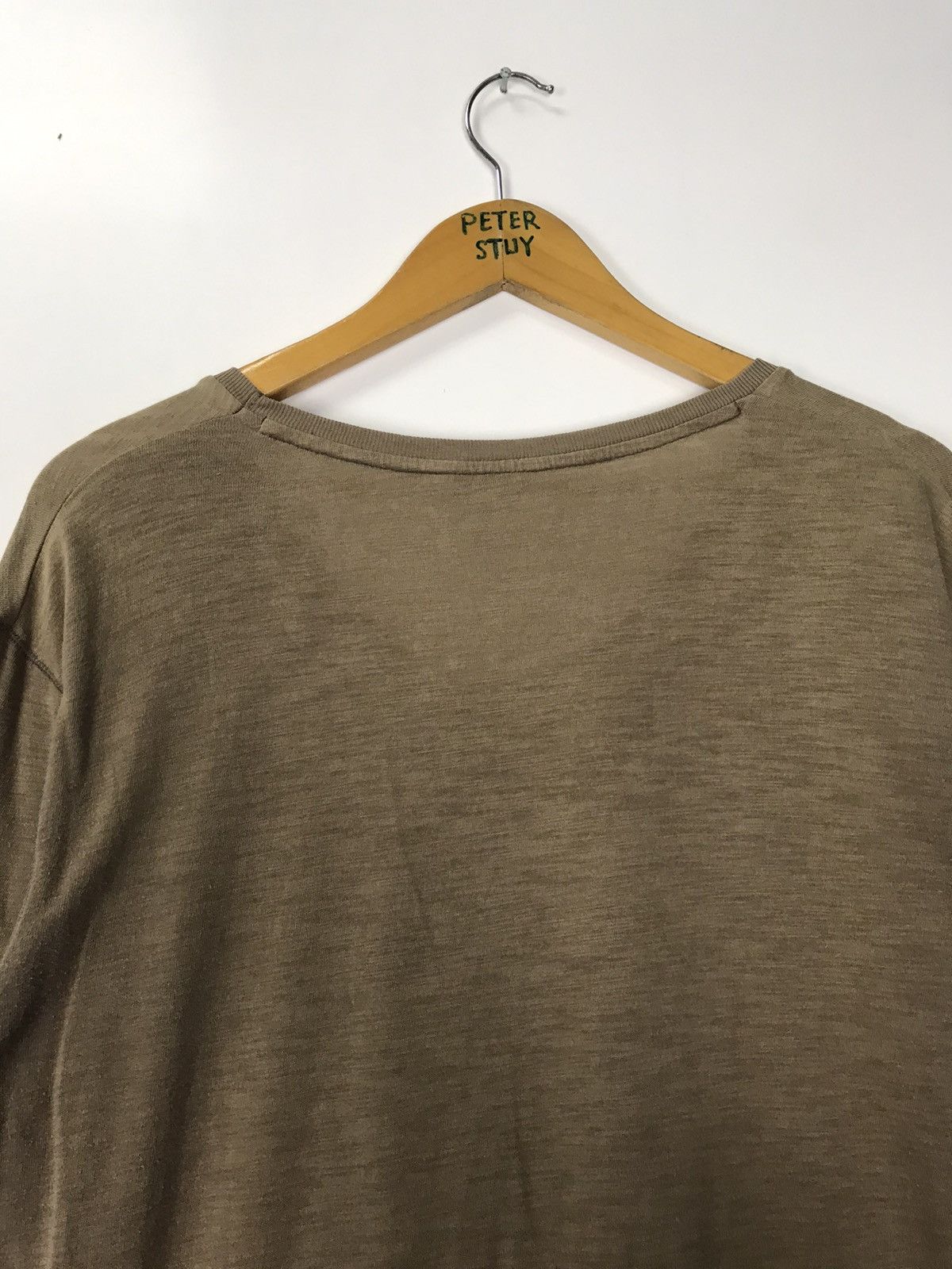 Undercover Uniqlo Undercover plan tee Size US M / EU 48-50 / 2 - 9 Thumbnail