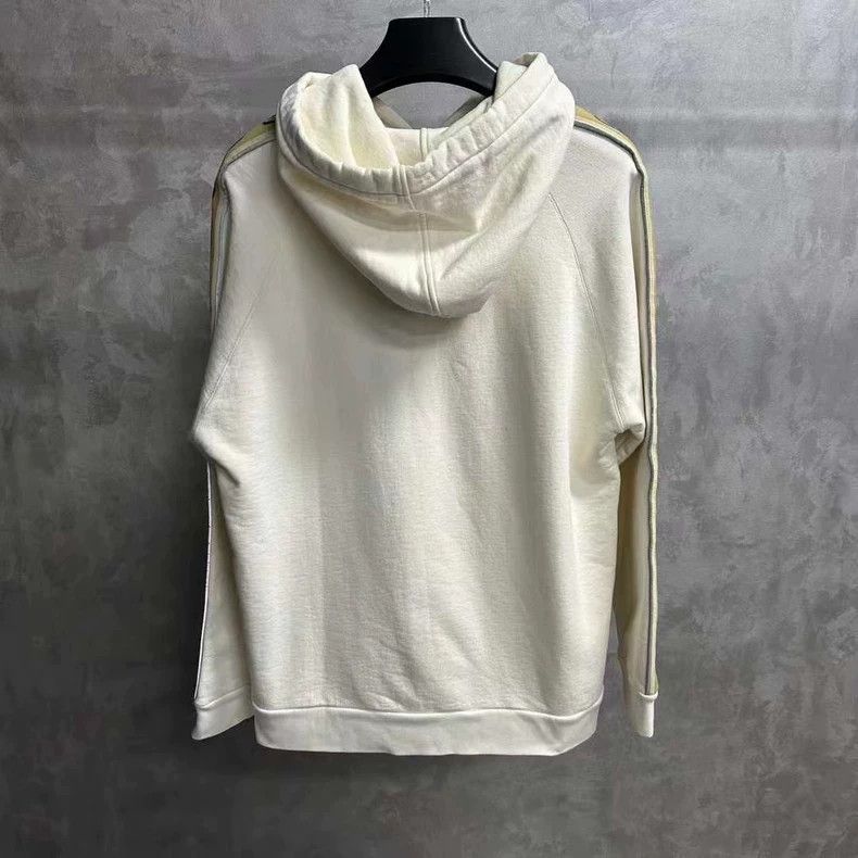 Gucci Gucci The latest white reflective strip string label knitte Size US M / EU 48-50 / 2 - 2 Thumbnail
