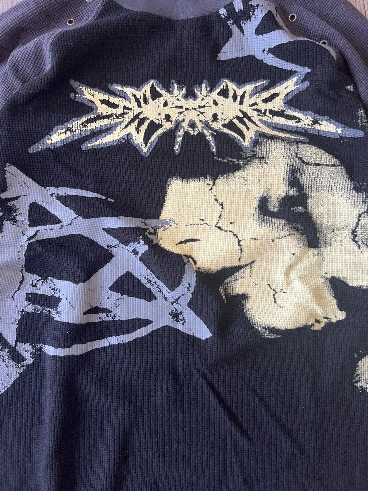 Eternal Grunge Y2K Eternal Artwear thermal sweatshirt Size US XL / EU 56 / 4 - 2 Thumbnail