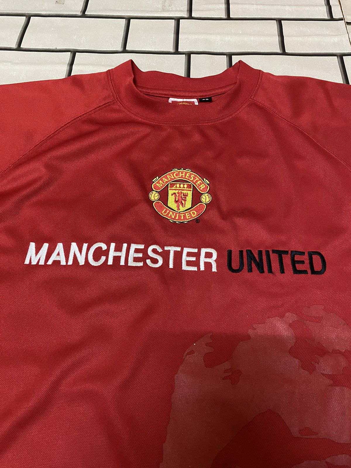 Justin Bieber Jersey MU1902 Manchester United Size US S / EU 44-46 / 1 - 7 Thumbnail
