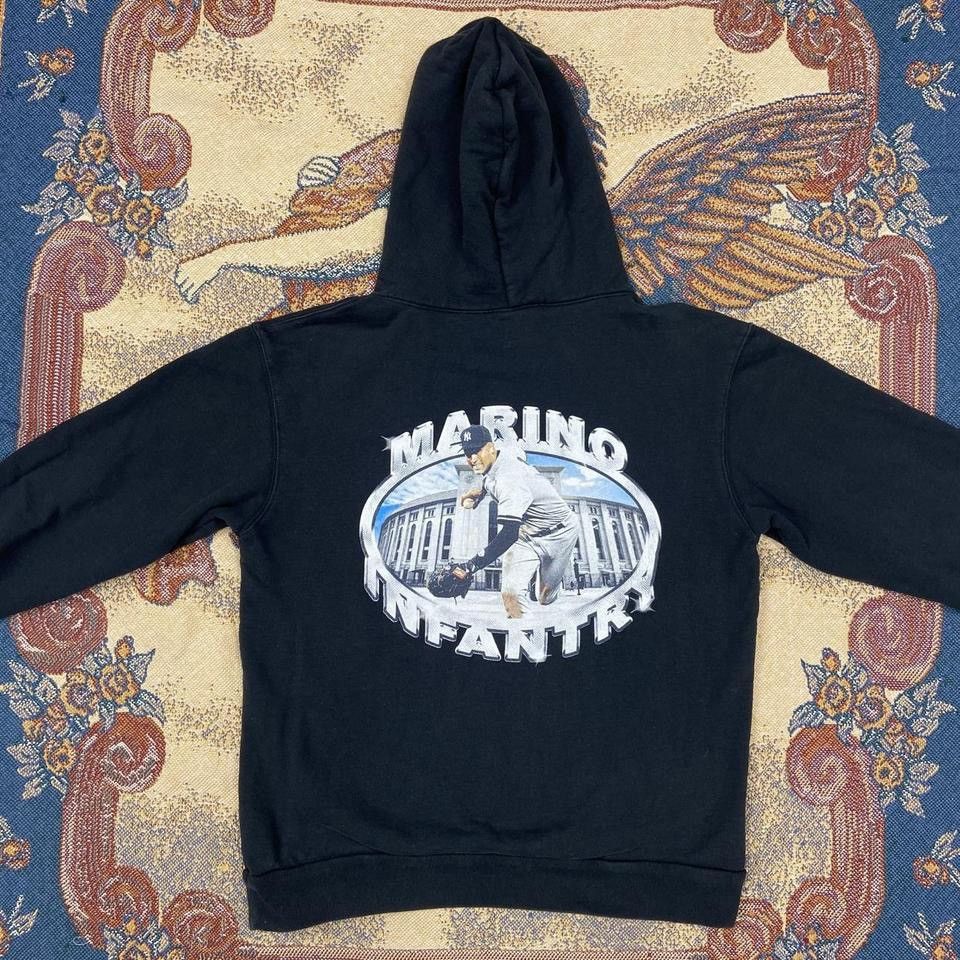 Marino Infantry Marino Infantry Derek Jeter Hoodie Size US XL / EU 56 / 4 - 1 Thumbnail