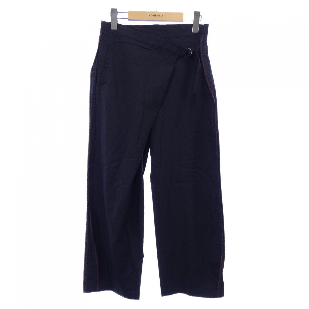Other Other 6ROKU Pants Textile Pants 8614-202-0715 DUTY FREE for USA Size ONE SIZE - 1 Thumbnail