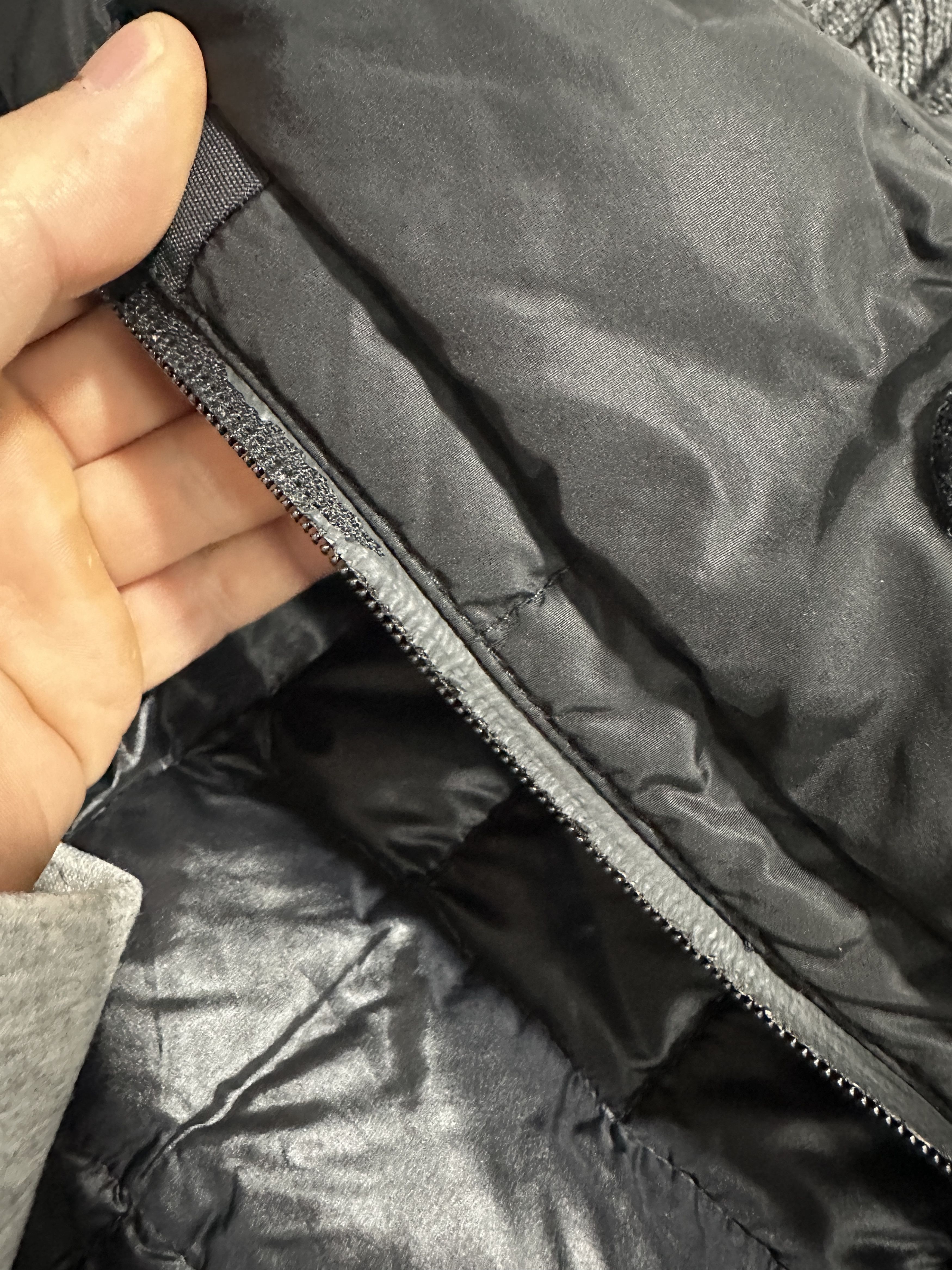 Moncler Moncler Durand Grenoble Jacket Quilted Goose Down Size 3 M Size US M / EU 48-50 / 2 - 9 Thumbnail