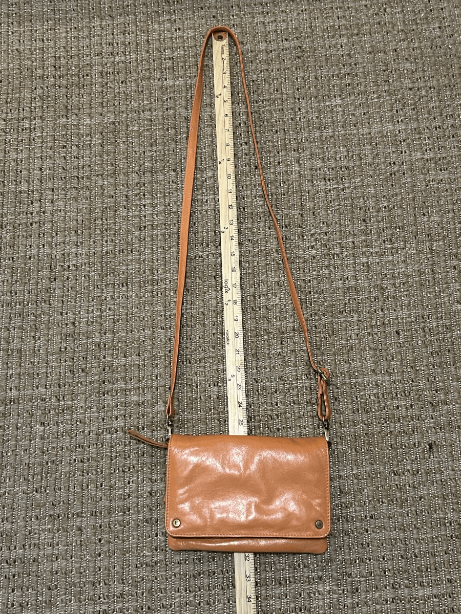 Other Latico —Tan Bag | Very good · Sz oS Size ONE SIZE - 7 Thumbnail