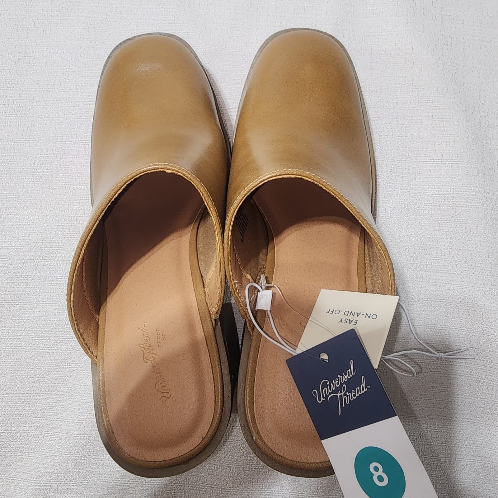Other universal thread Women's clogs-size 8 Size US 8 / IT 38 - 9 Thumbnail