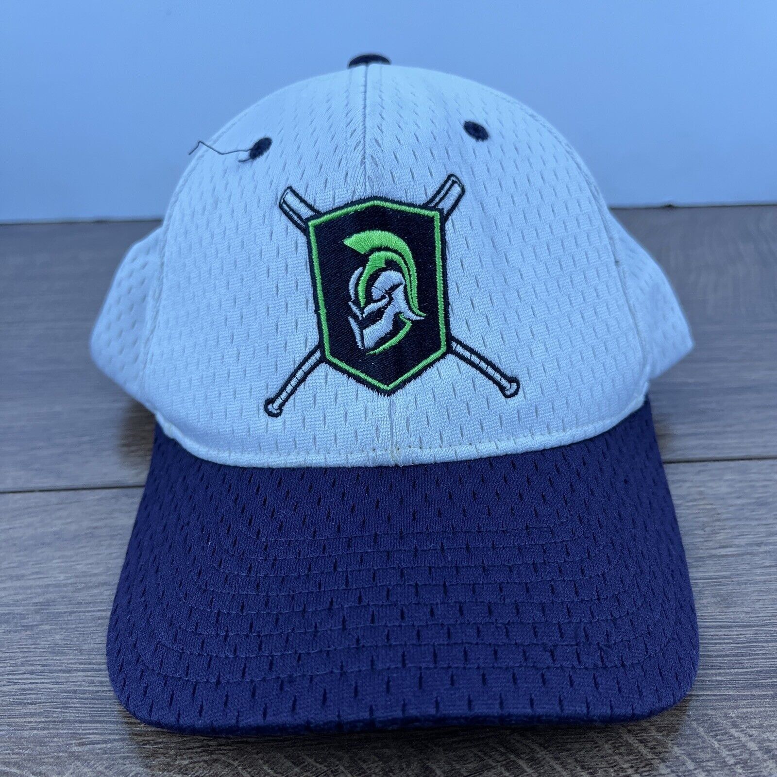 Other Knights Baseball Hat White Hat Adjustable White Adult Size H Size ONE SIZE - 1 Thumbnail