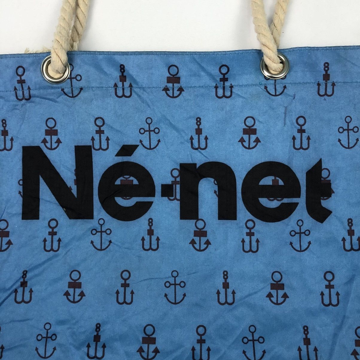 Ne-Net NE-NET X DISNEY DONALD DUCK TOTE BAG Size ONE SIZE - 3 Thumbnail