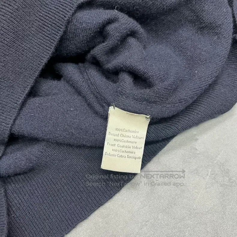 Hermes Hermes Men's Cardigan Size US XL / EU 56 / 4 - 3 Thumbnail