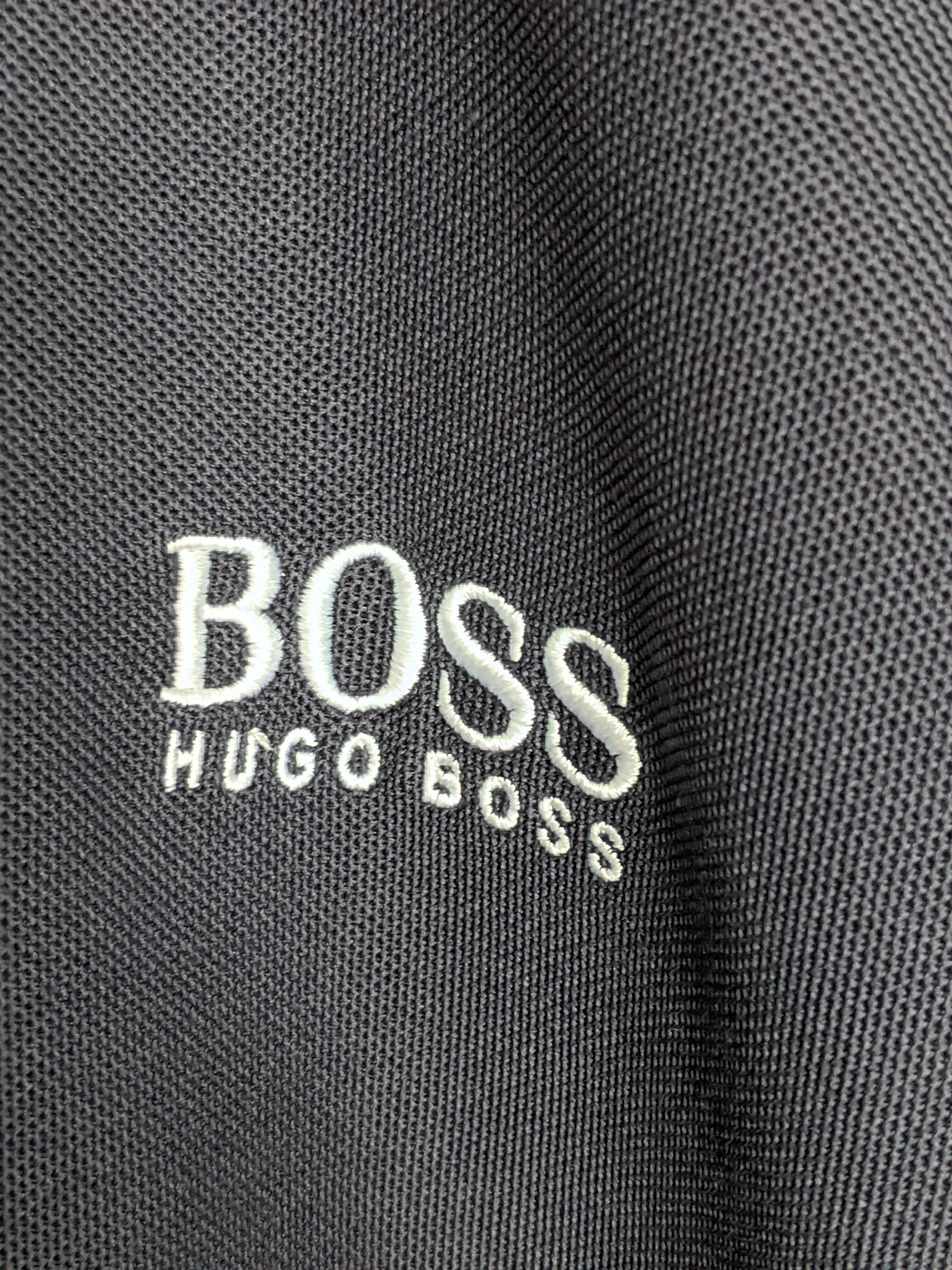 Hugo Boss Hugo Boss Mens Polo size XL Size US XL / EU 56 / 4 - 6 Thumbnail