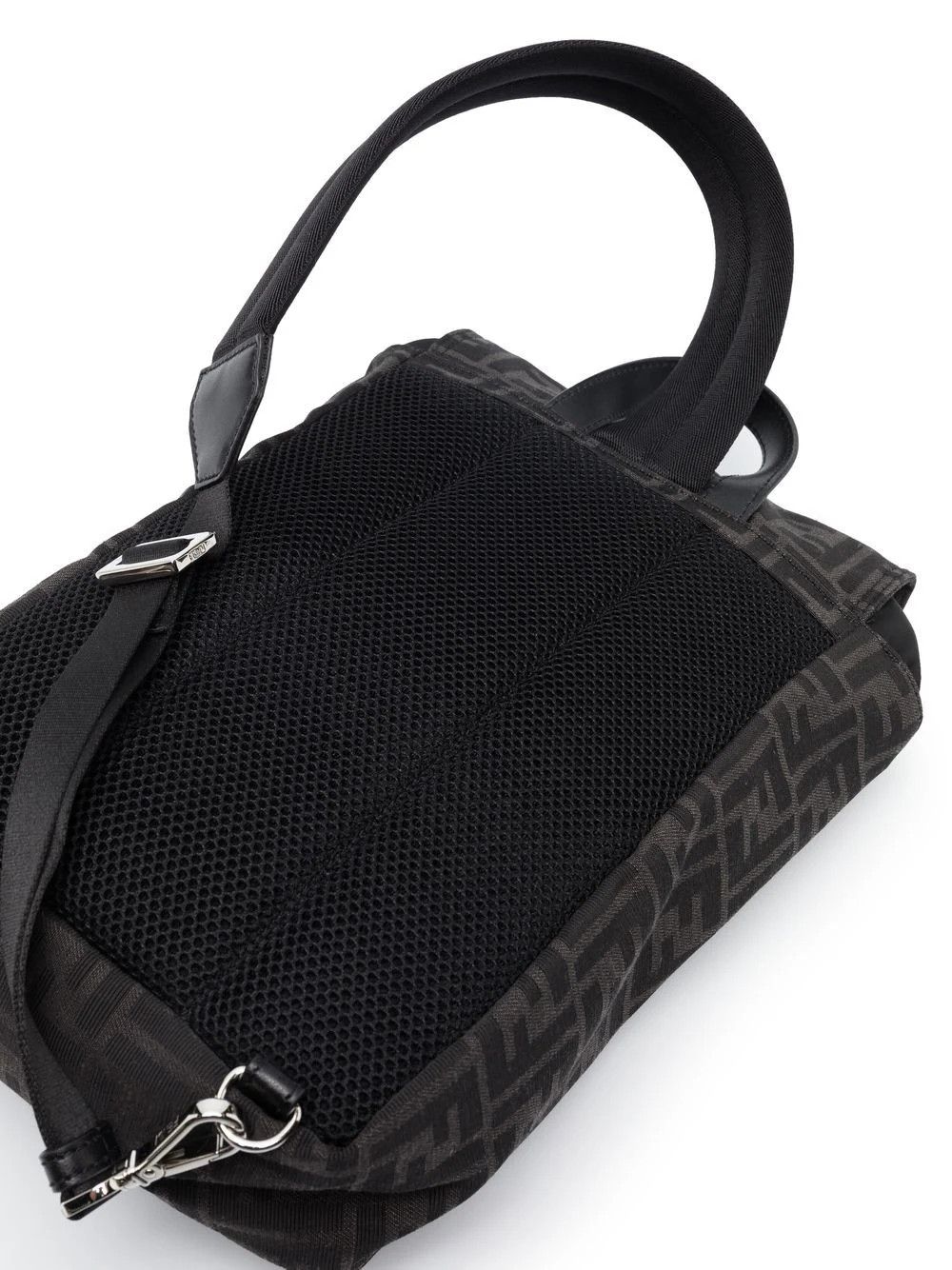 Fendi o1loc1c0824 Size: OS / Small Backpack in Black Size ONE SIZE - 3 Thumbnail
