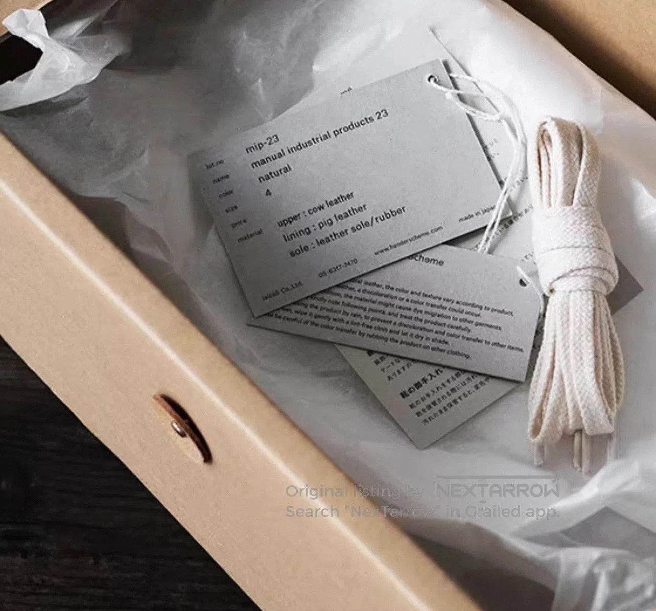 Hender Scheme Hender Scheme Converse Jack Purcell. Size US 8 / EU 41 - 6 Thumbnail