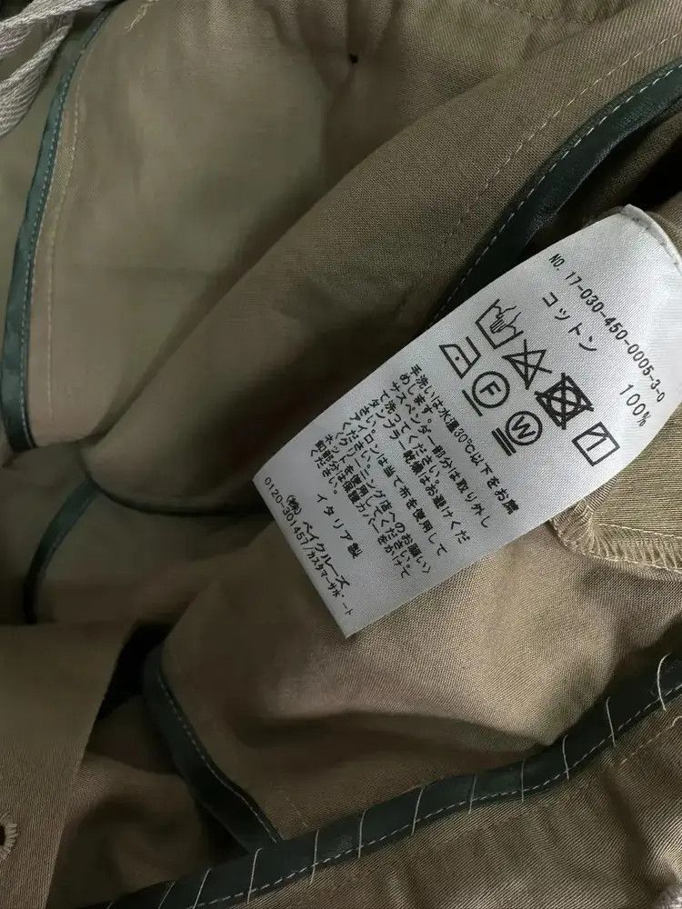 Geoffrey B. Small Geoffrey B. Small Sz 52 Geoffrey B.Small Overall Trousers- Size US 36 / EU 52 - 7 Thumbnail